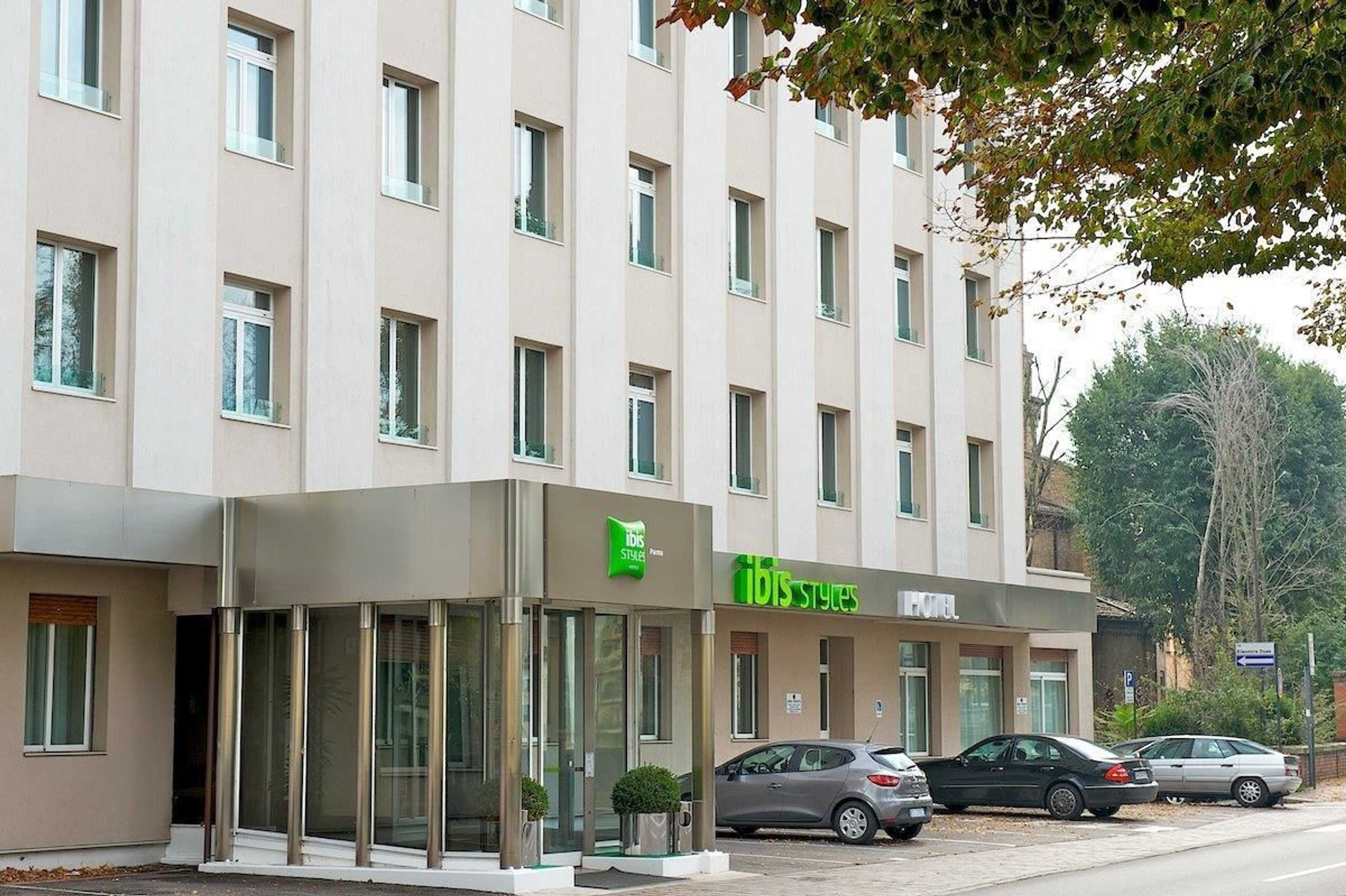 Gift card for Ibis Styles Parma Toscanini Gift card for Ibis Styles Parma Toscanini