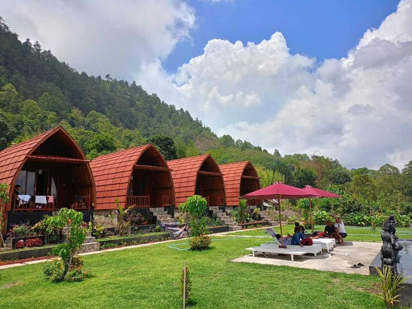 Gift card for D'taman Cabin Kintamani
