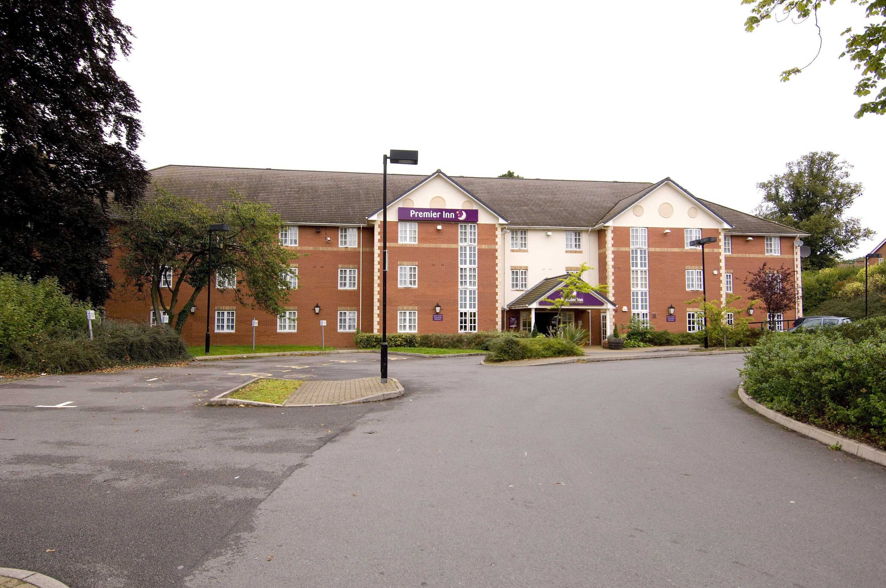 Gift card for Premier Inn Leicester Central (a50)