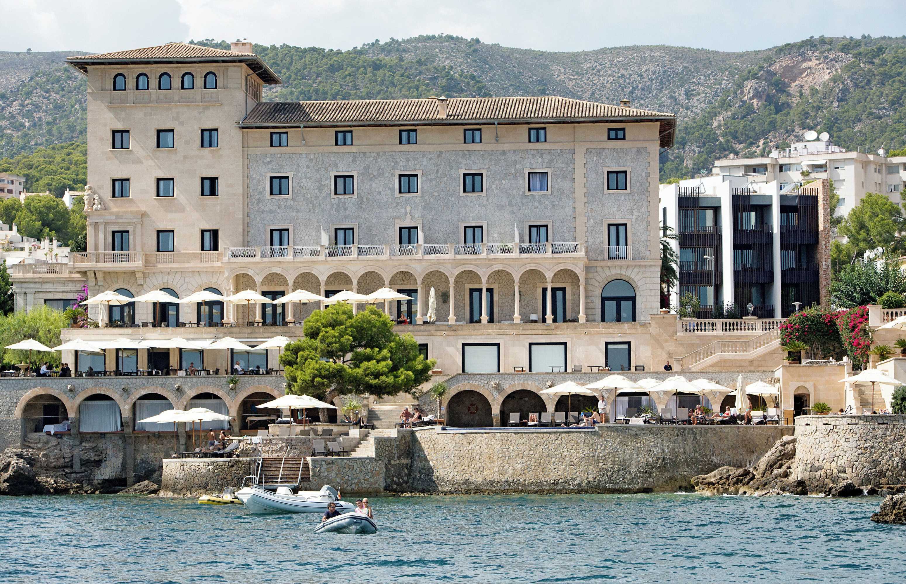 Gift card for Hospes Maricel & Spa, Palma de Mallorca, a Member of Design Hotels Gift card for Hospes Maricel & Spa, Palma de Mallorca, a Member of Design Hotels