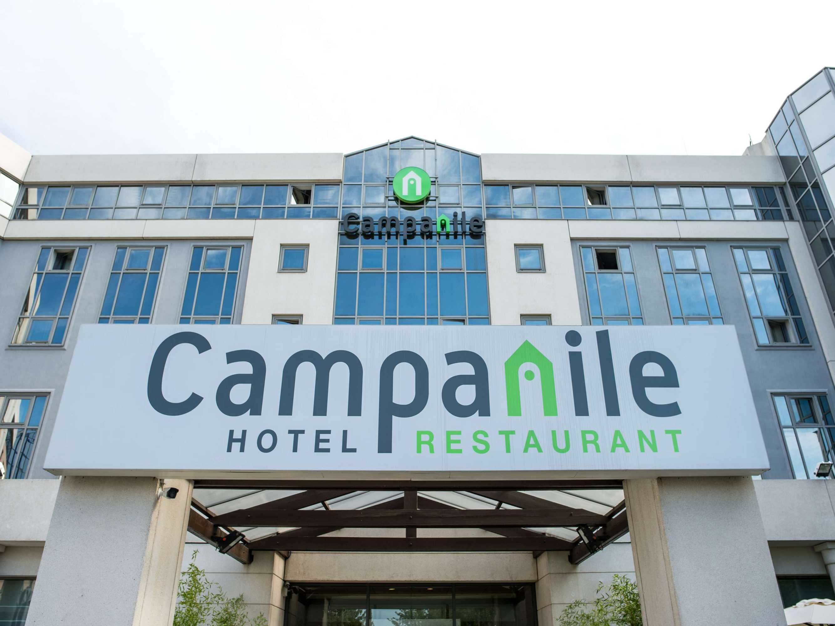 Gift card for Campanile Paris Cdg Airport Villepinte Gift card for Campanile Paris Cdg Airport Villepinte