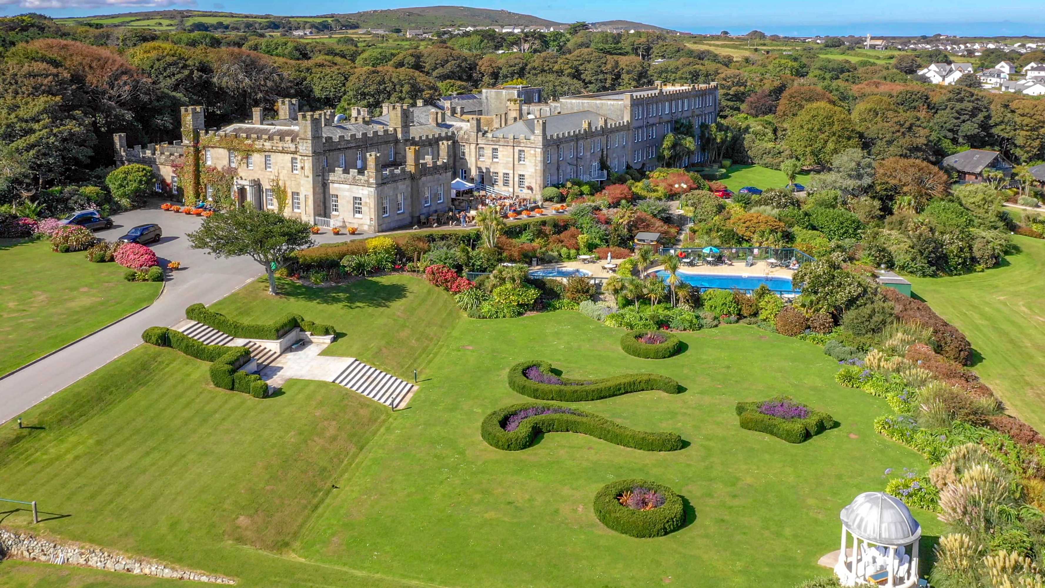 Gift card for Tregenna Castle Resort Gift card for Tregenna Castle Resort