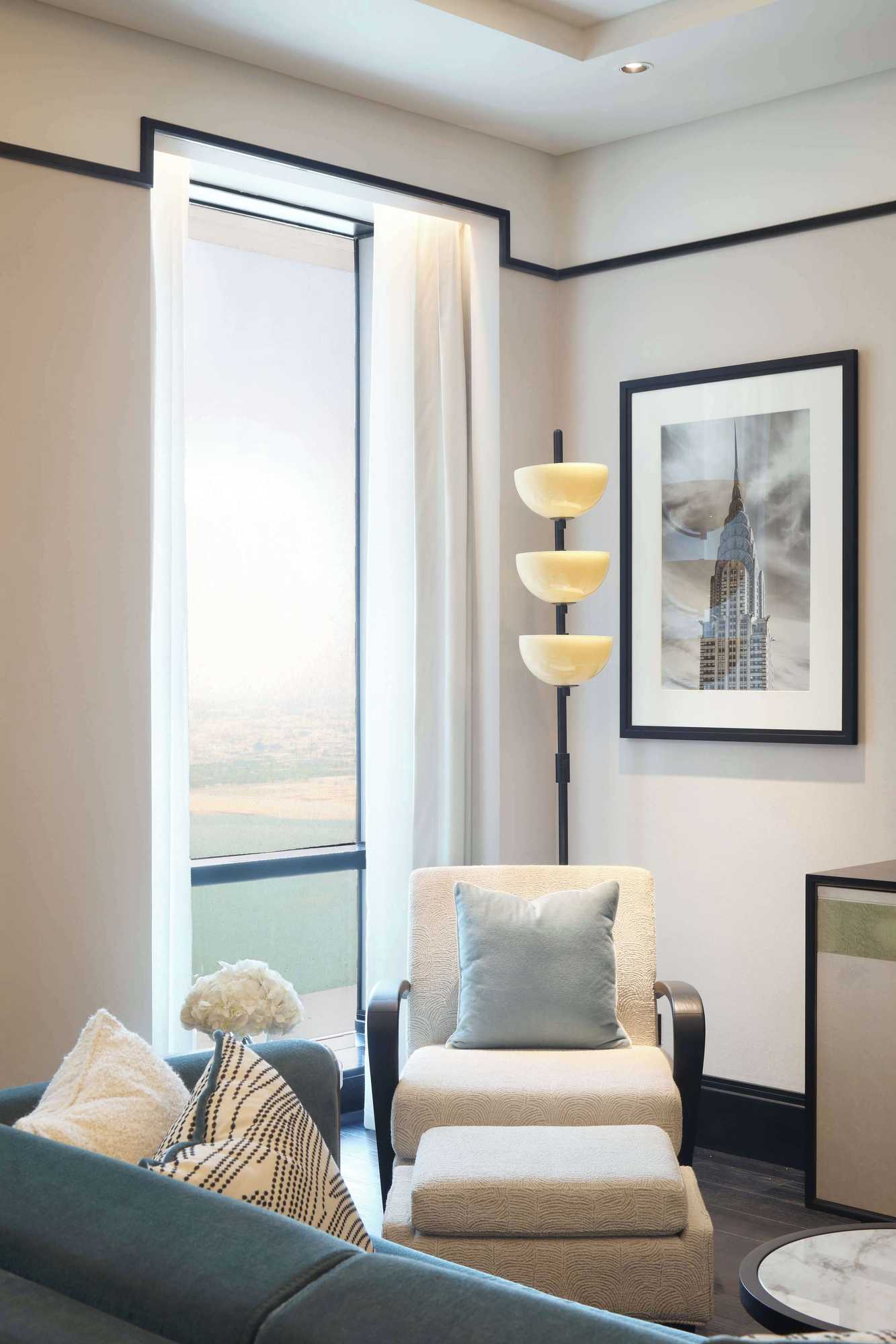 Gift card for Waldorf Astoria Doha West Bay