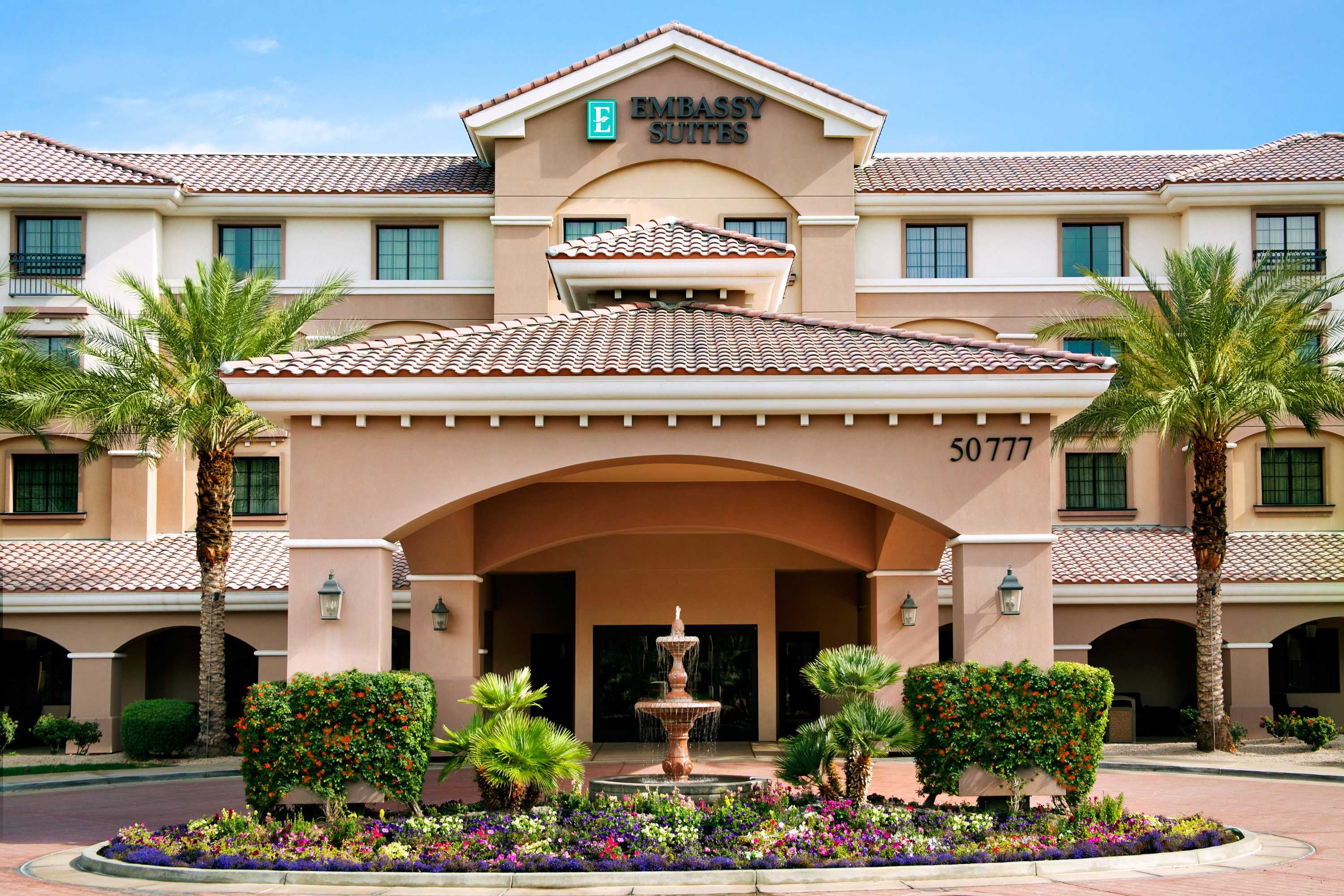 Gift card for Embassy Suites La Quinta Hotel & Spa Gift card for Embassy Suites La Quinta Hotel & Spa