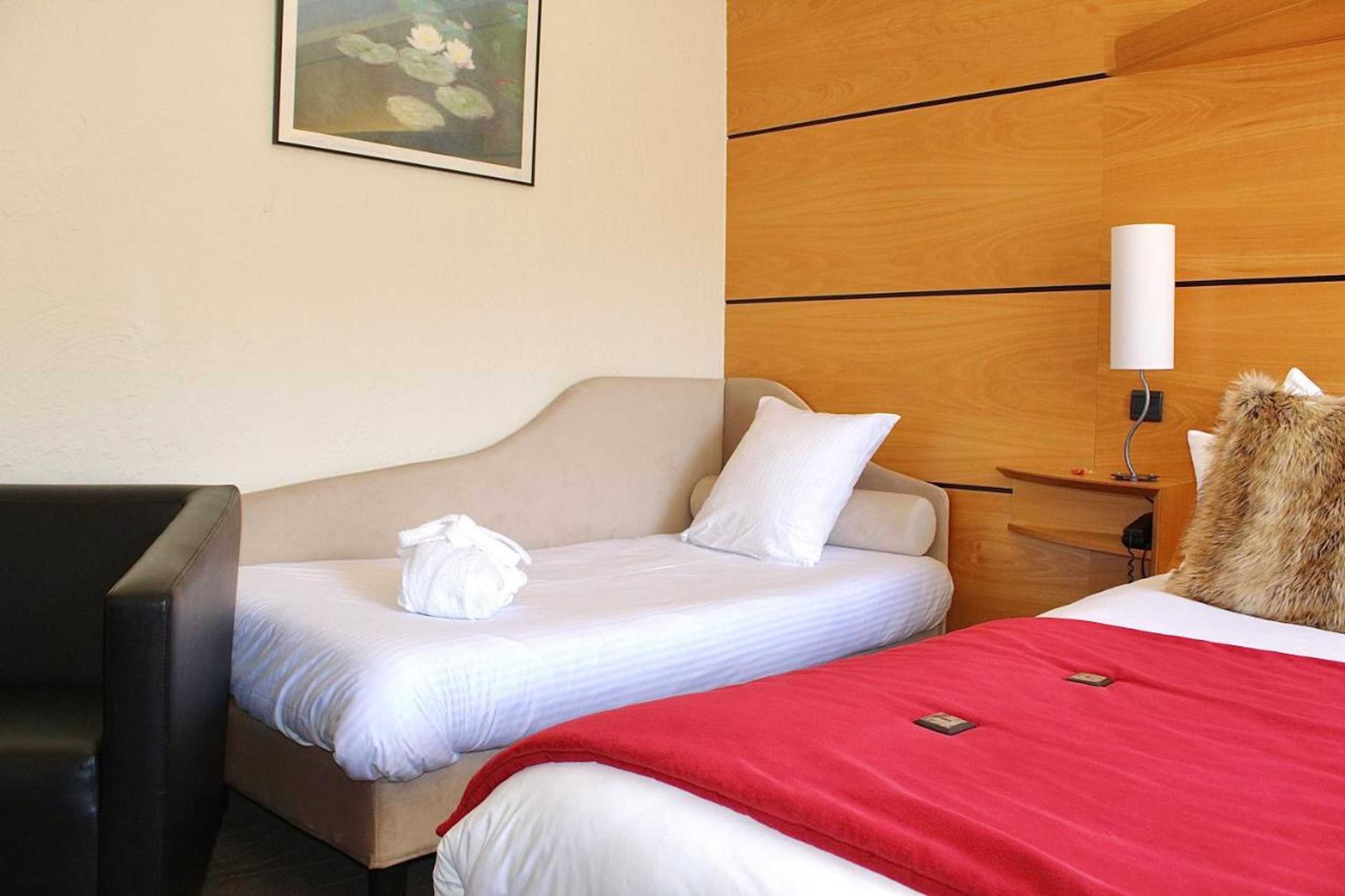 Gift card for Hotel Les Vallées Labellemontagne