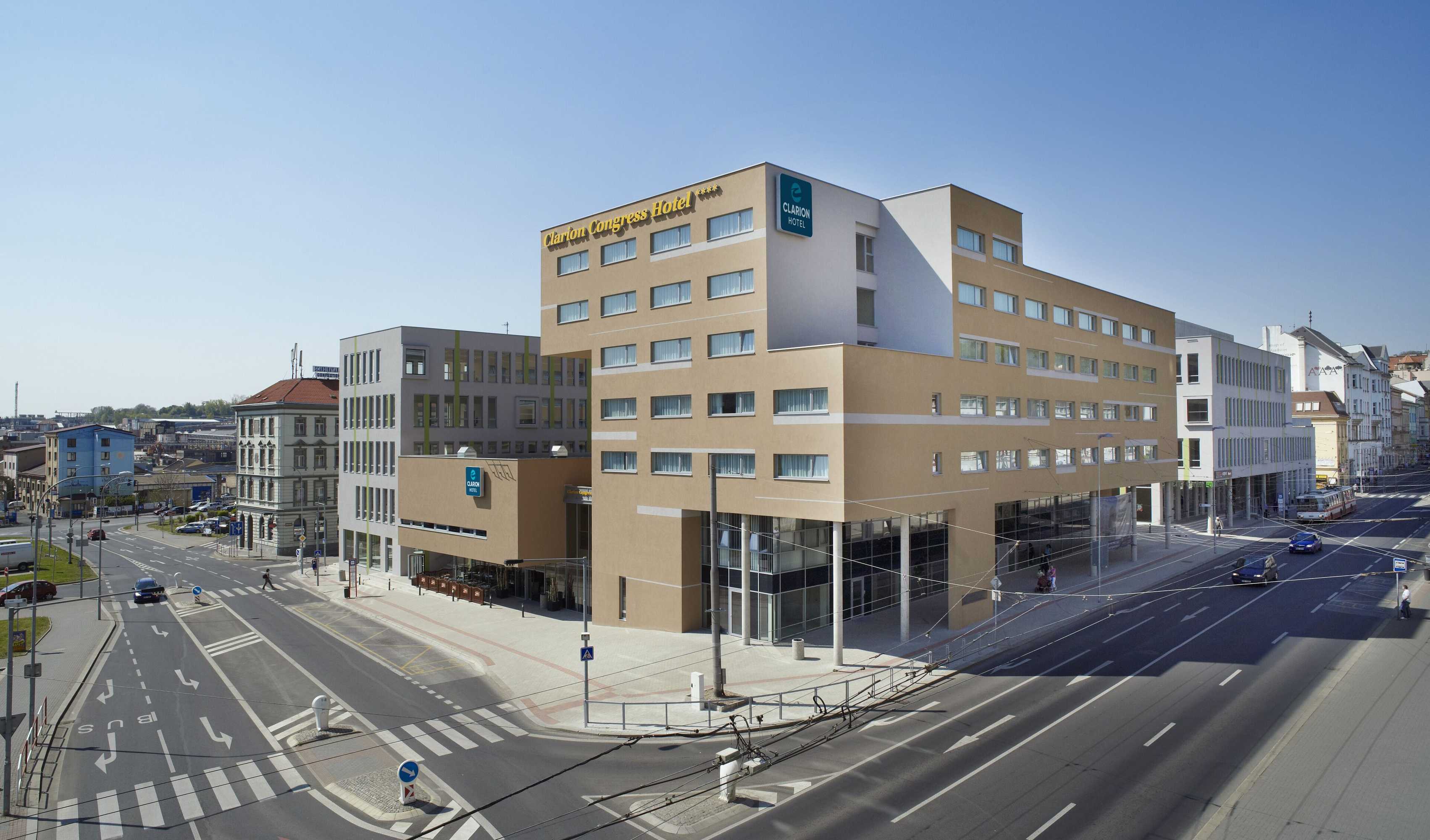 Gift card for Clarion Congress Hotel Usti Nad Labem Gift card for Clarion Congress Hotel Usti Nad Labem