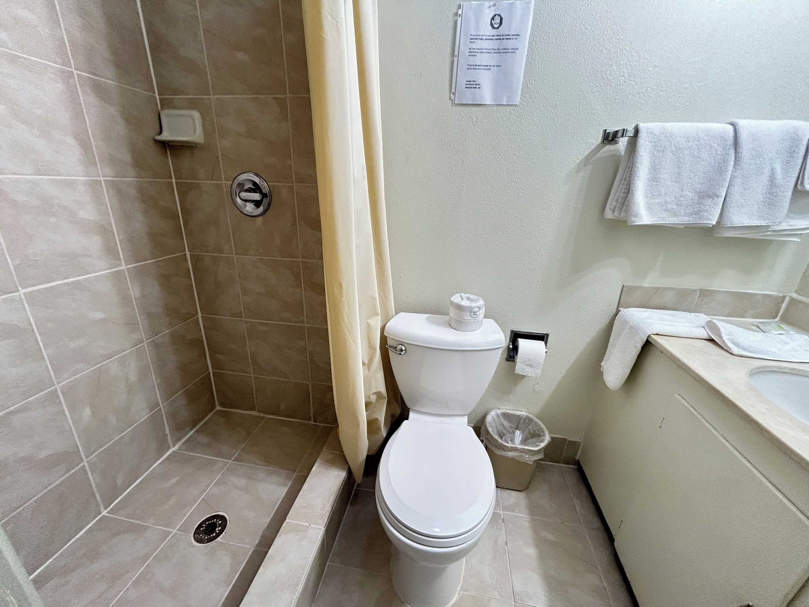 Gift card for Gateway Motel