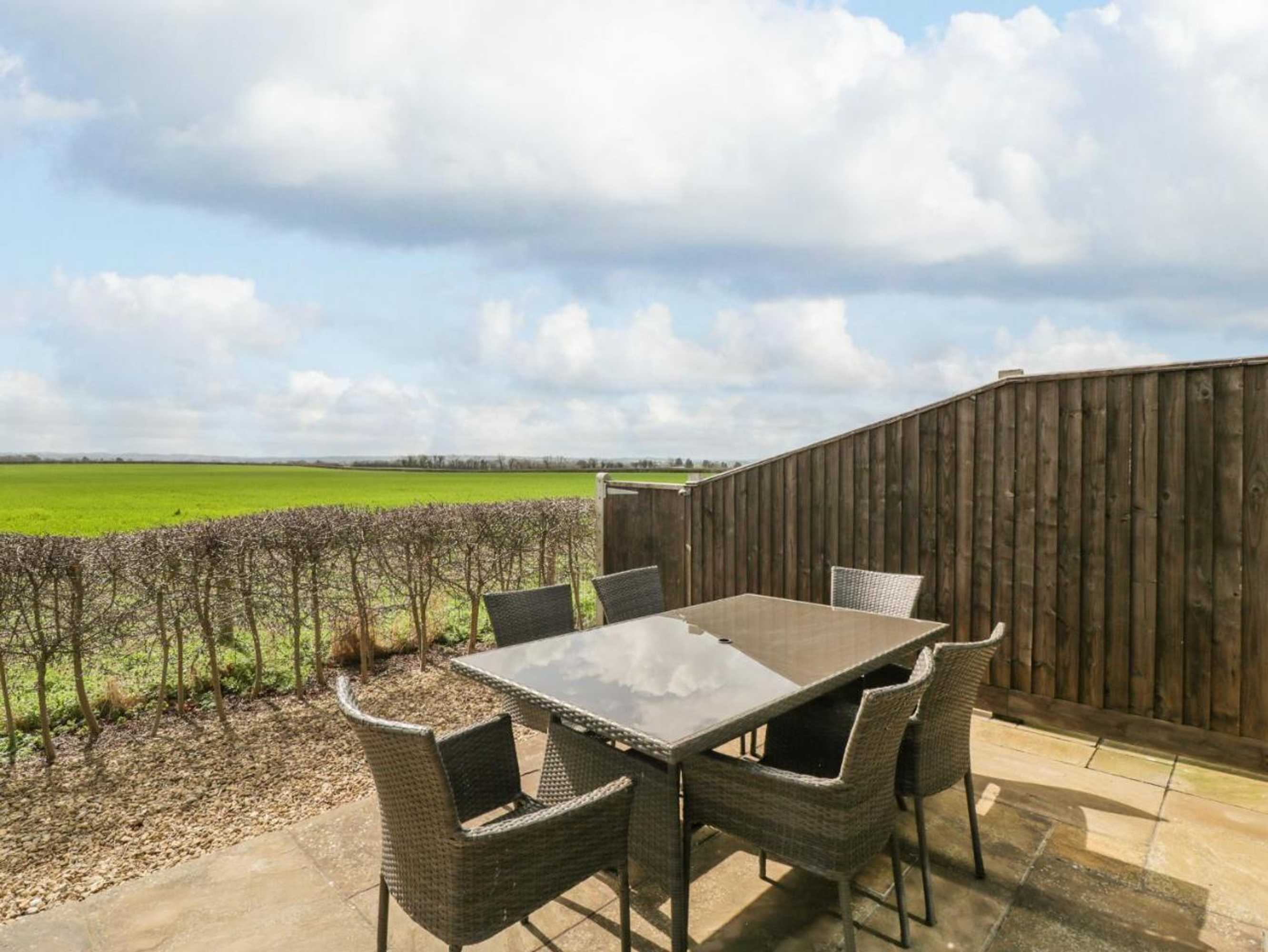 Gift card for Rectory Farm Lodge