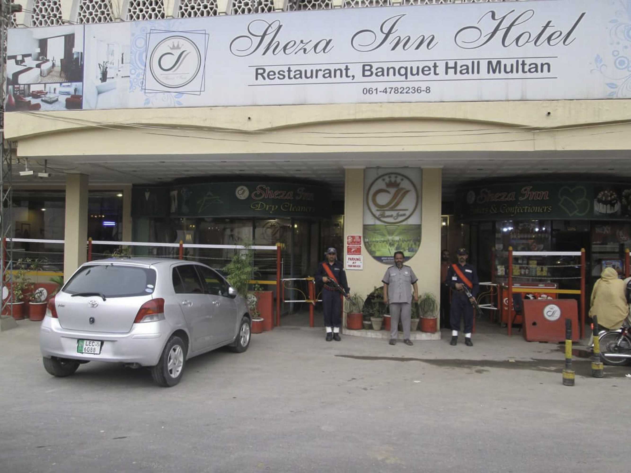 Gift card for Sheza Inn Hotel Multan Gift card for Sheza Inn Hotel Multan