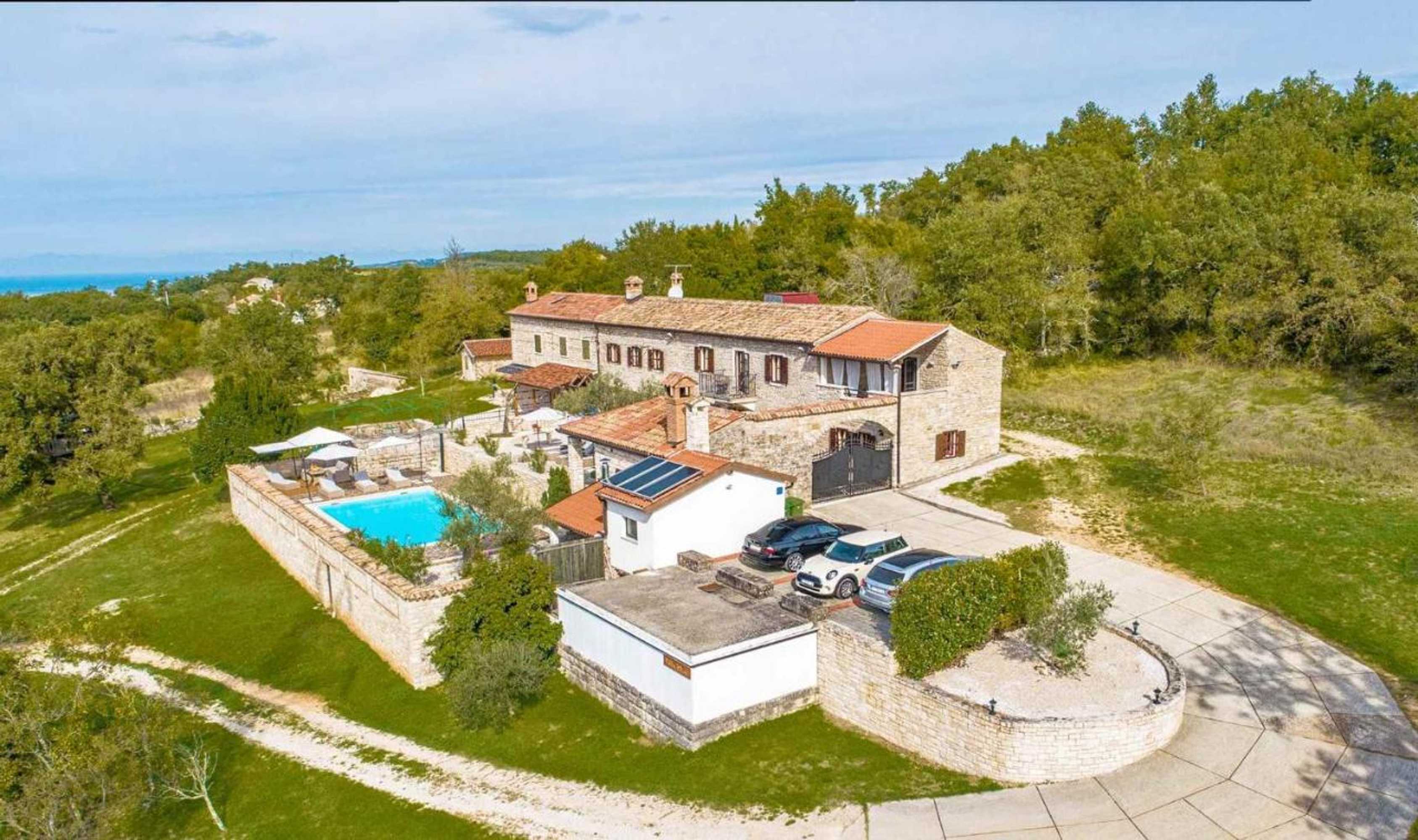 Gift card for Villa Kluni