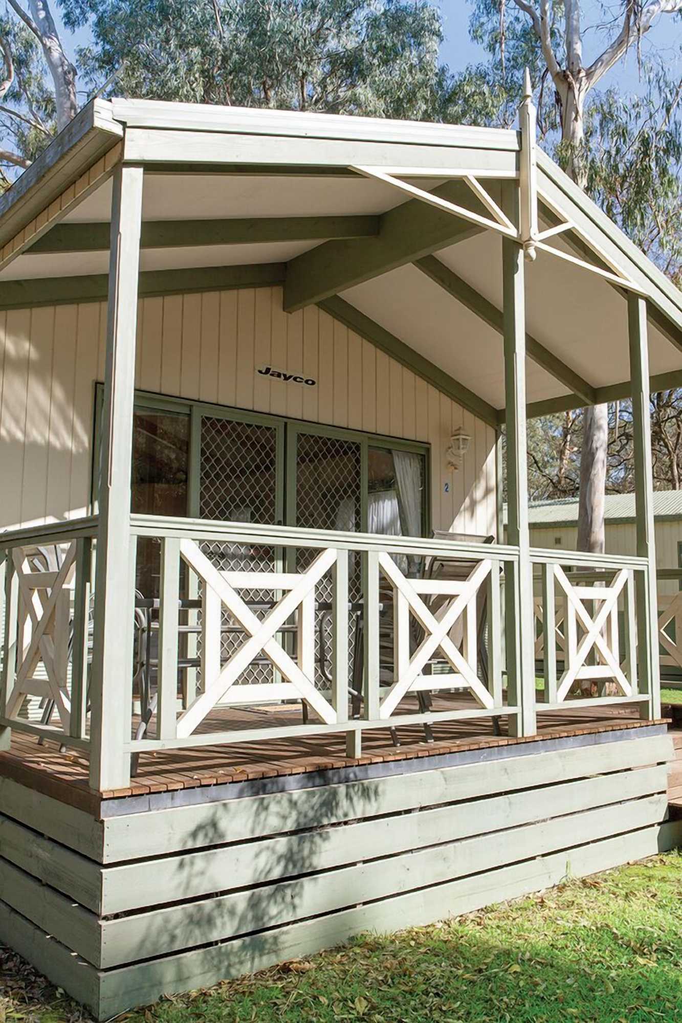 Gift card for Big4 Crystal Brook Tourist Park