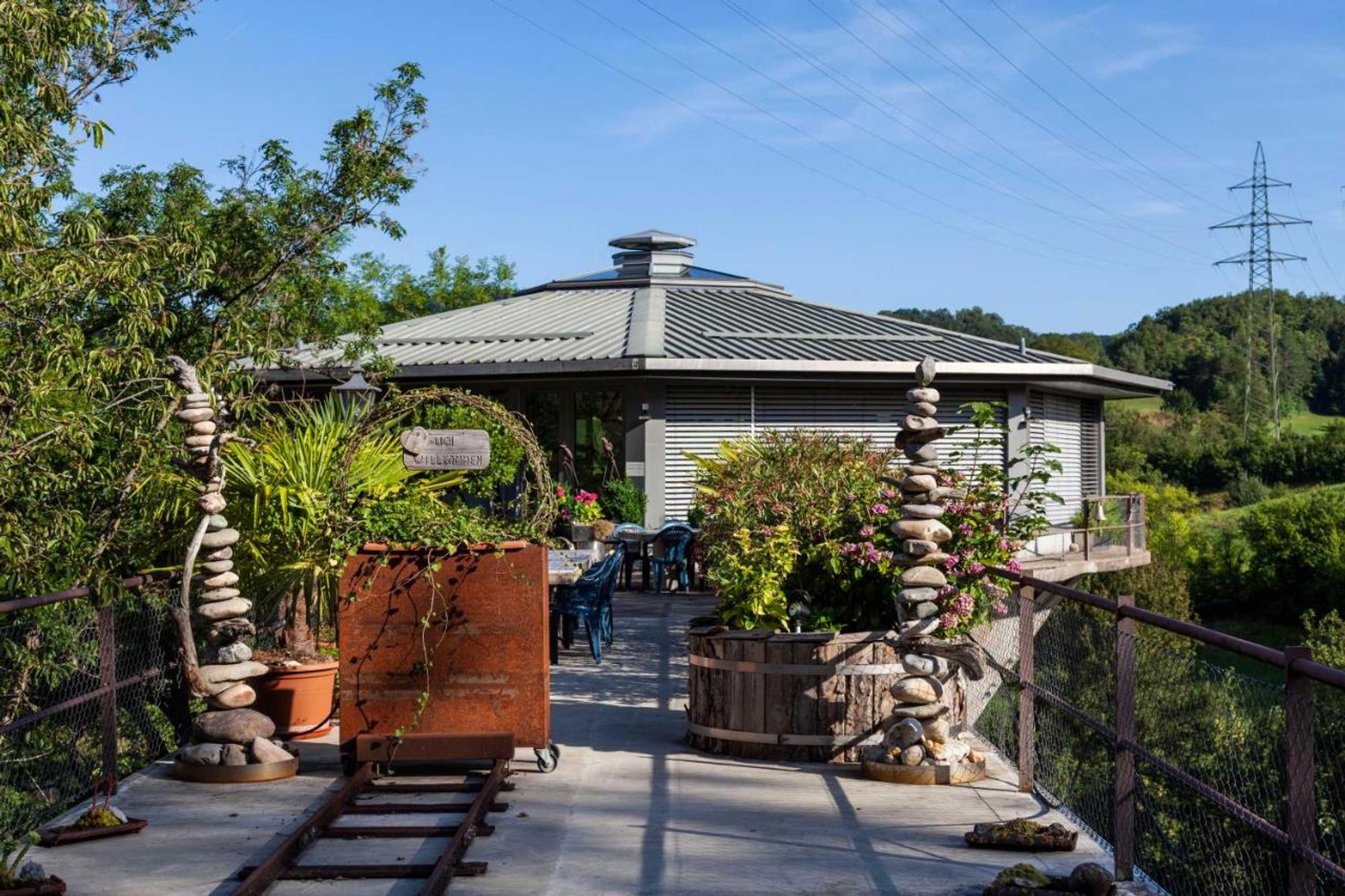 Gift card for Bergwerksilo Herznach