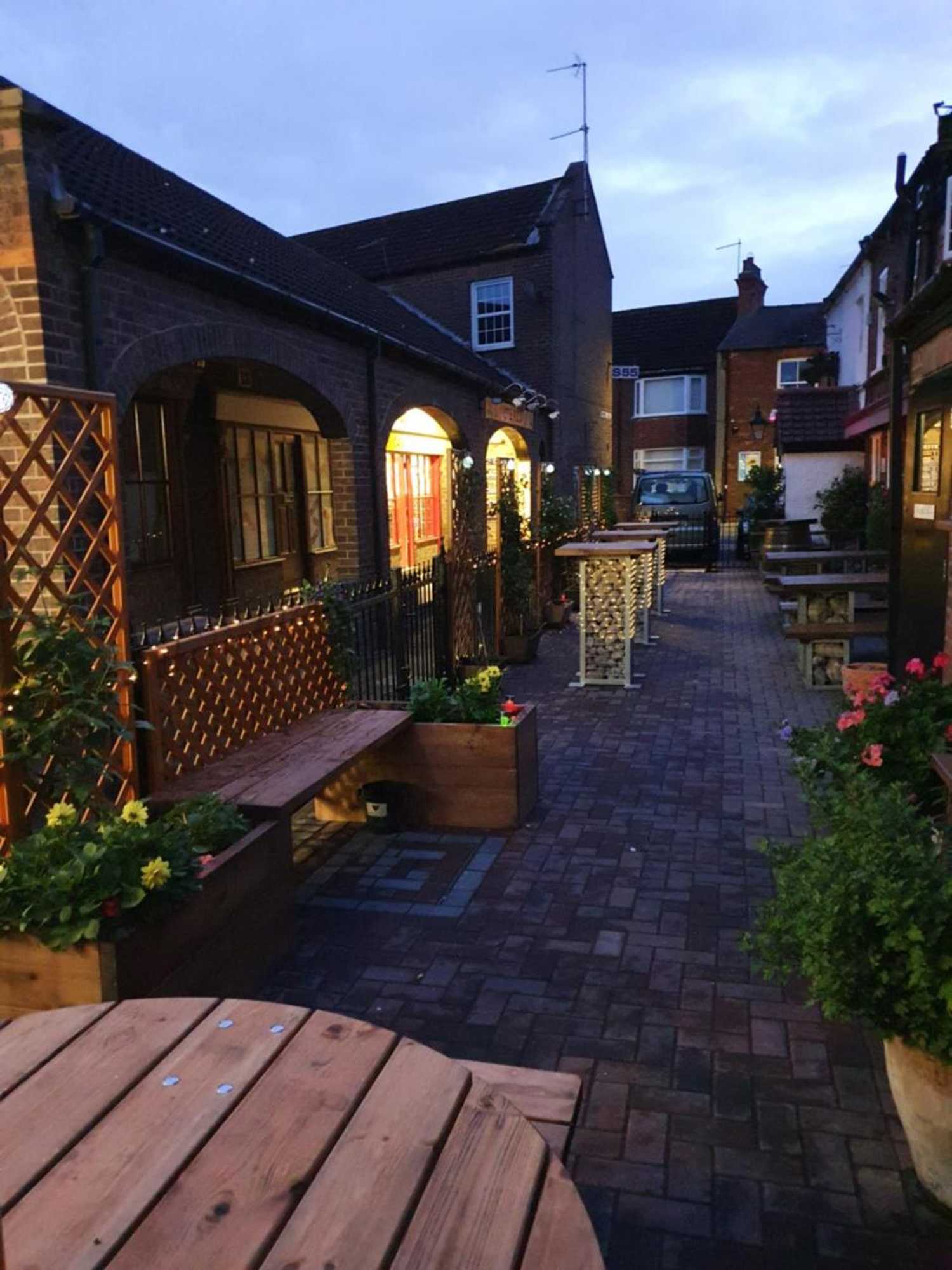 Gift card for The Windmill Inn