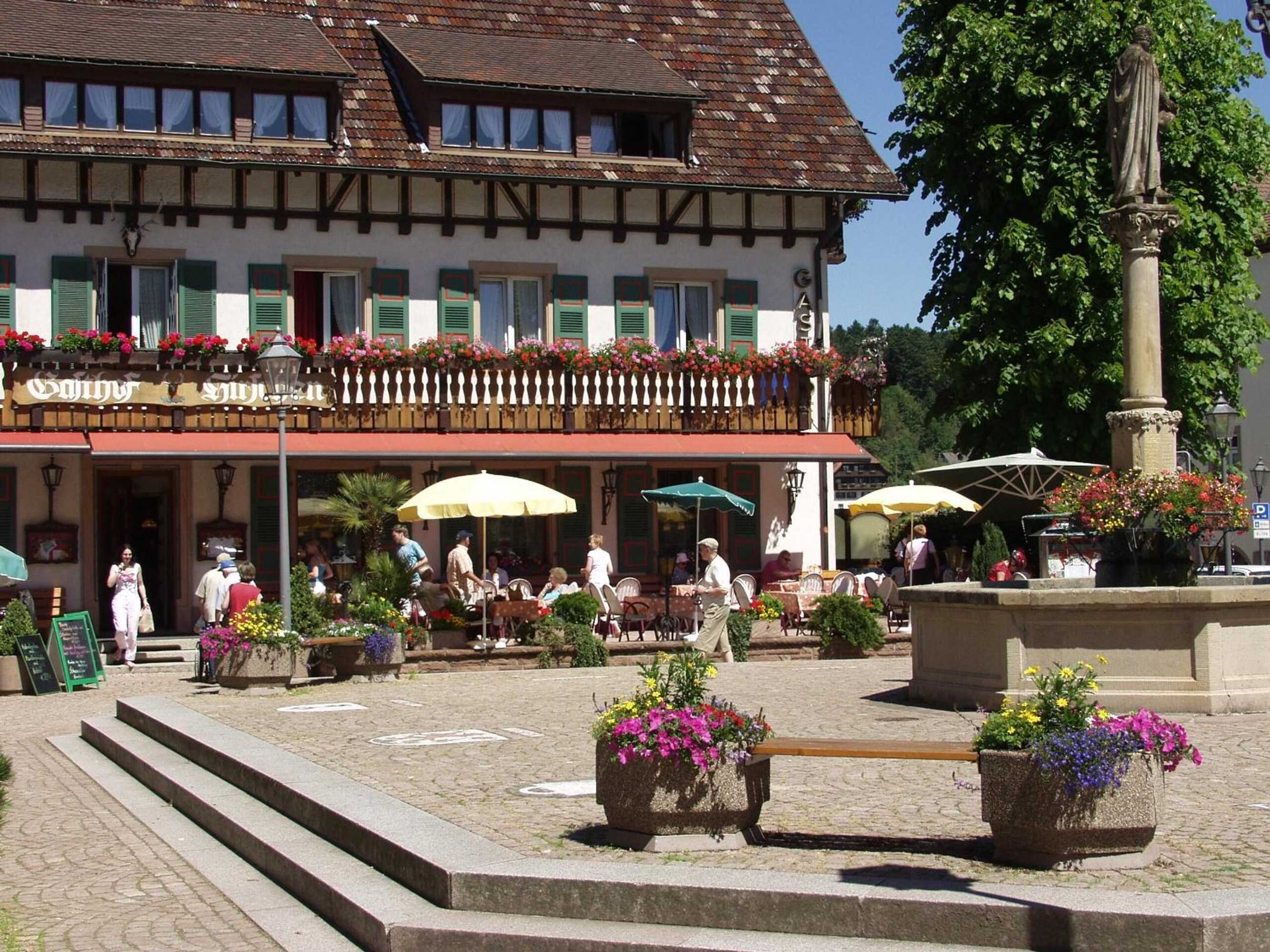 Gift card for Gasthof Hirschen Gift card for Gasthof Hirschen