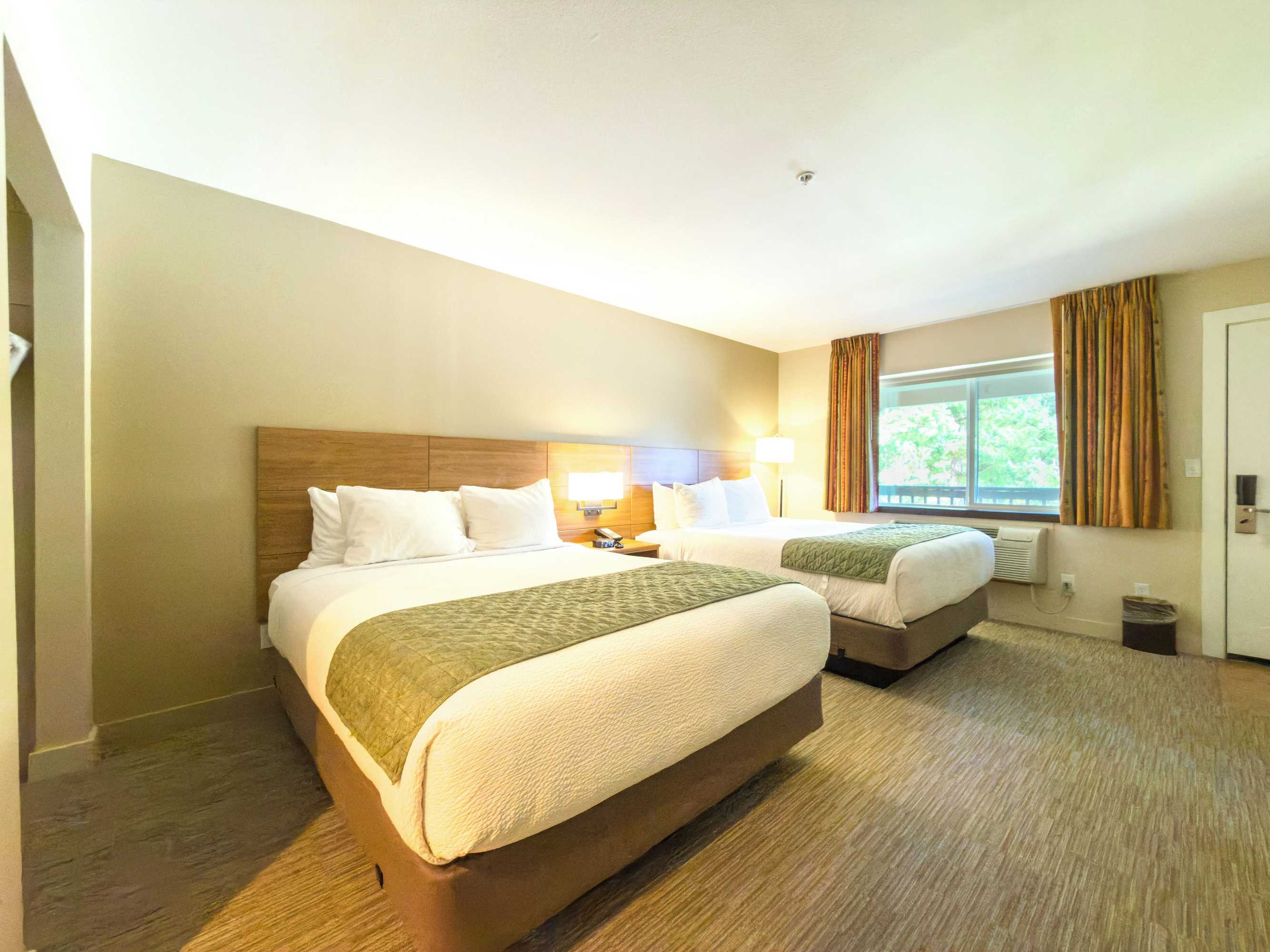 Gift card for Carson Hot Springs Resort
