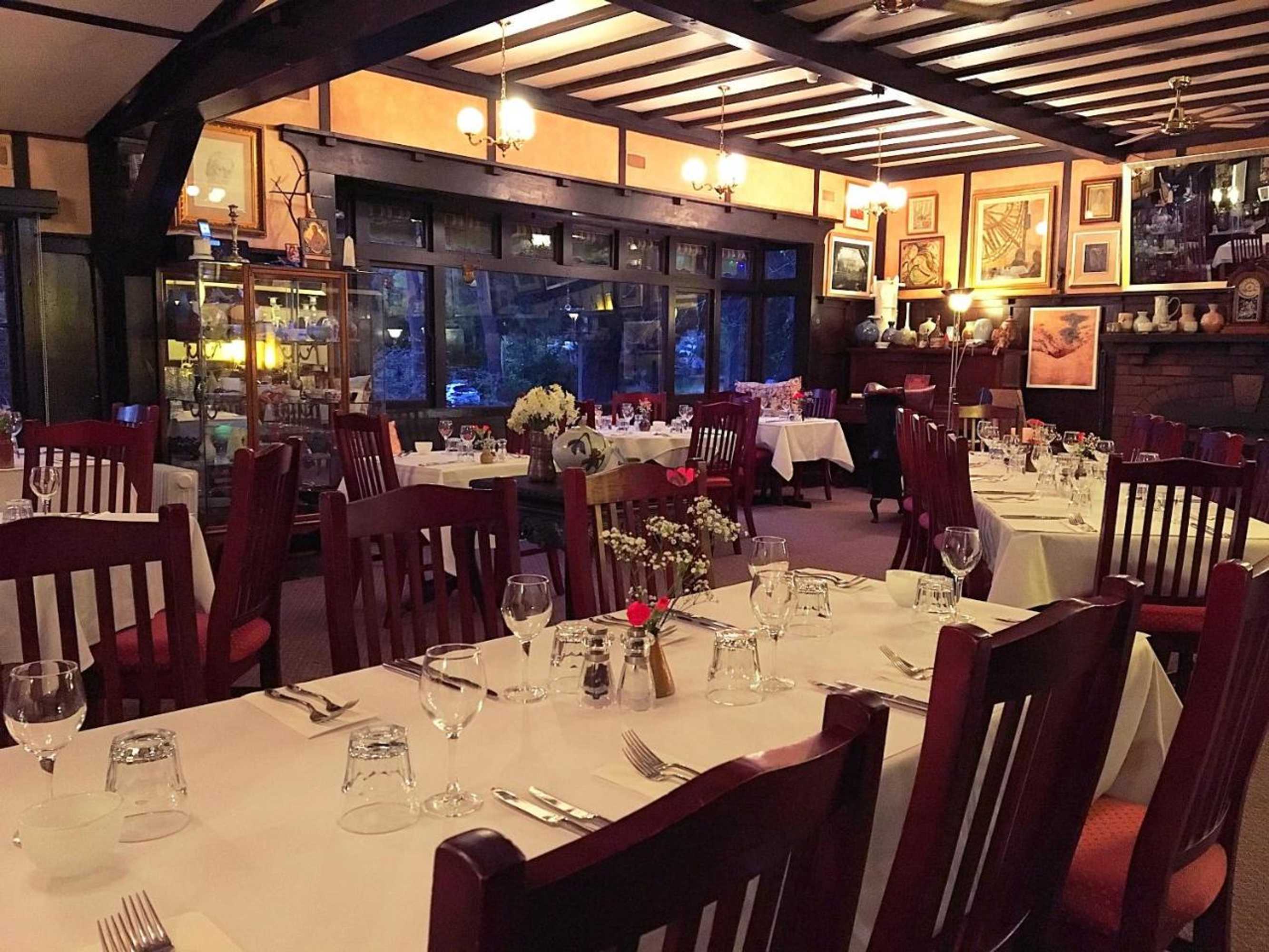 Gift card for The Chalet