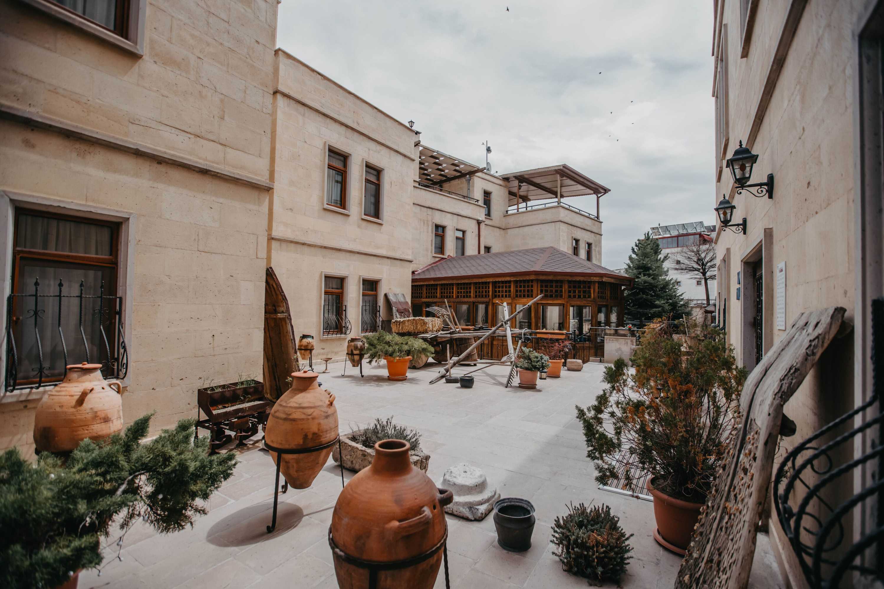 Gift card for Royal Stone Houses - Goreme Gift card for Royal Stone Houses - Goreme