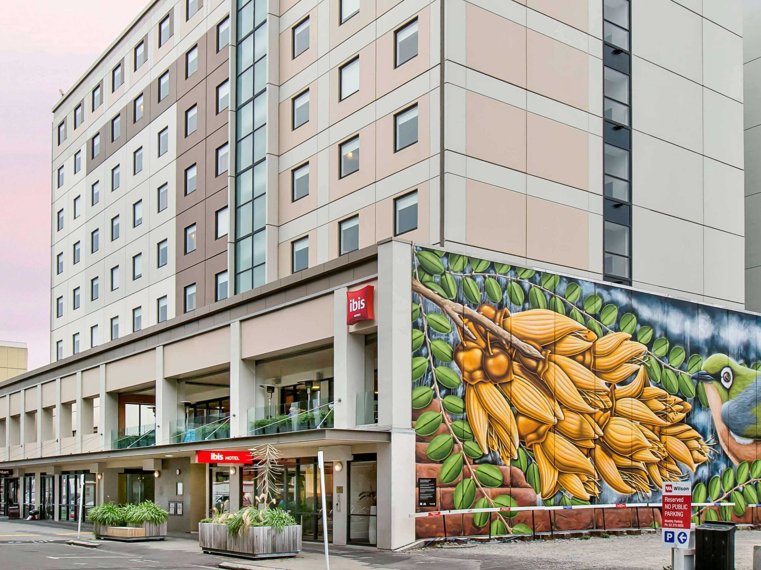 Gift card for Ibis Christchurch Gift card for Ibis Christchurch