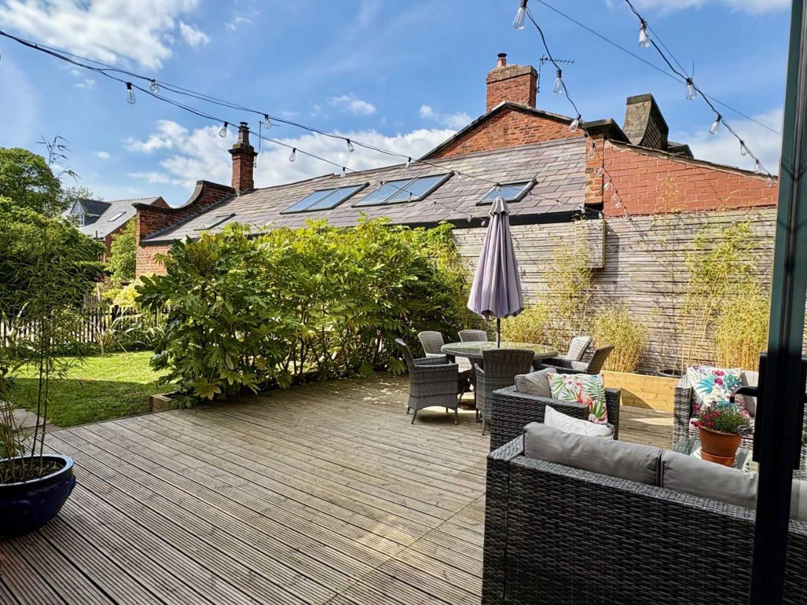 Gift card for Eden Cottage