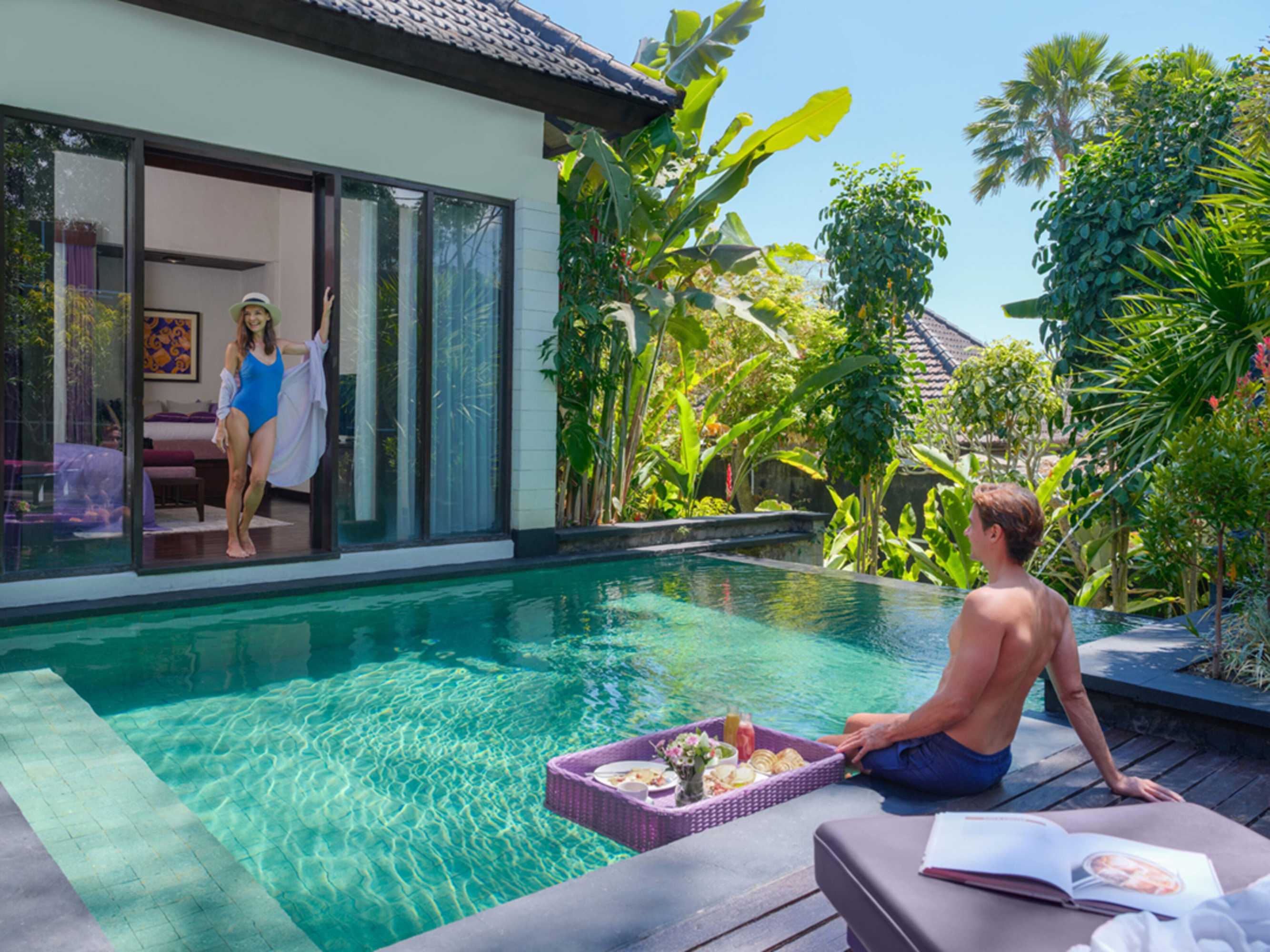 Gift card for The Ayu Kintamani Villa at Toya Devasya Gift card for The Ayu Kintamani Villa at Toya Devasya
