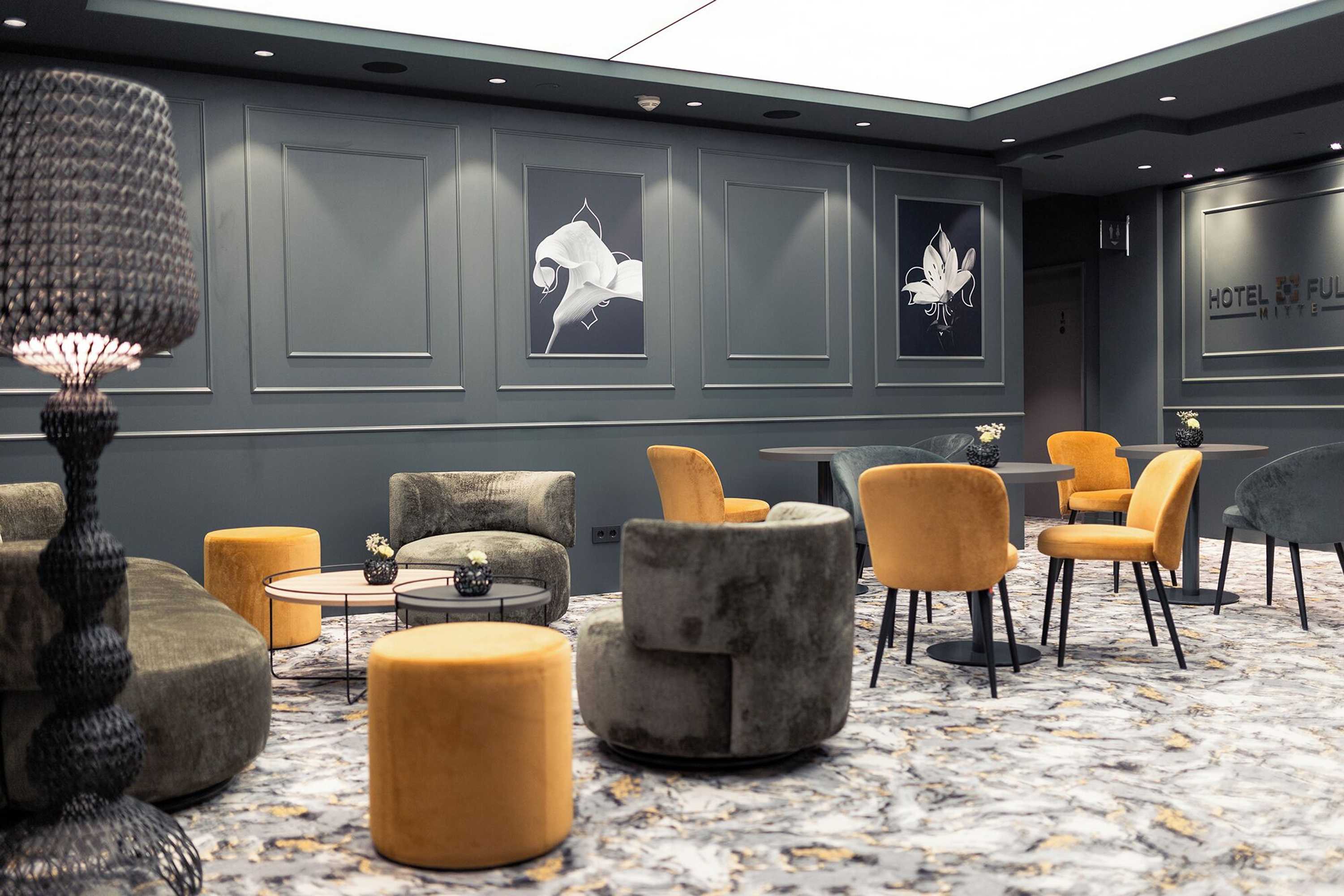 Gift card for Hotel Fulda Mitte