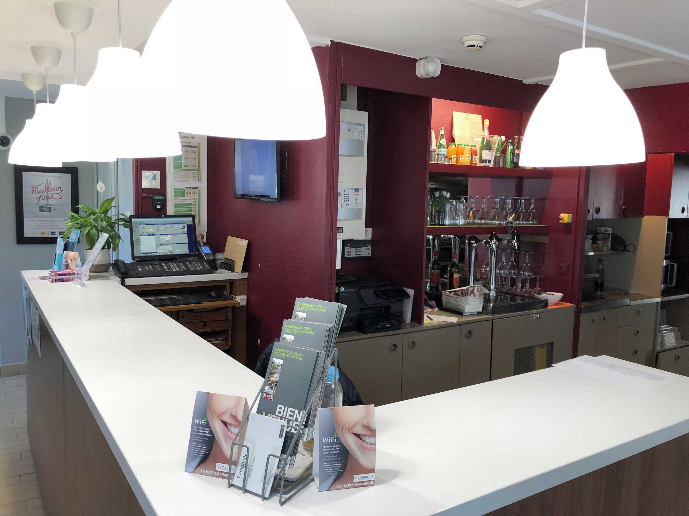 Gift card for Campanile Creil - Villers Saint Paul Gift card for Campanile Creil - Villers Saint Paul