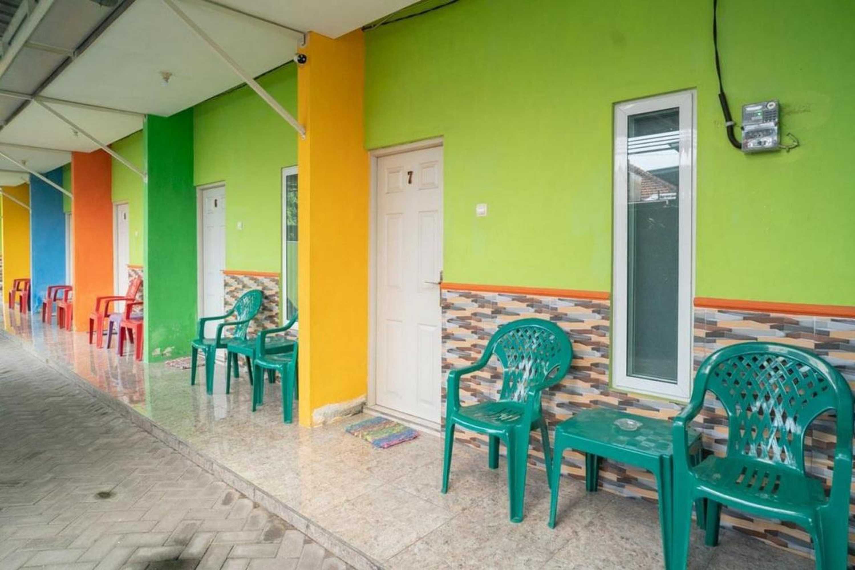 Gift card for Reddoorz Syariah Near Lippo Plaza Sidoarjo