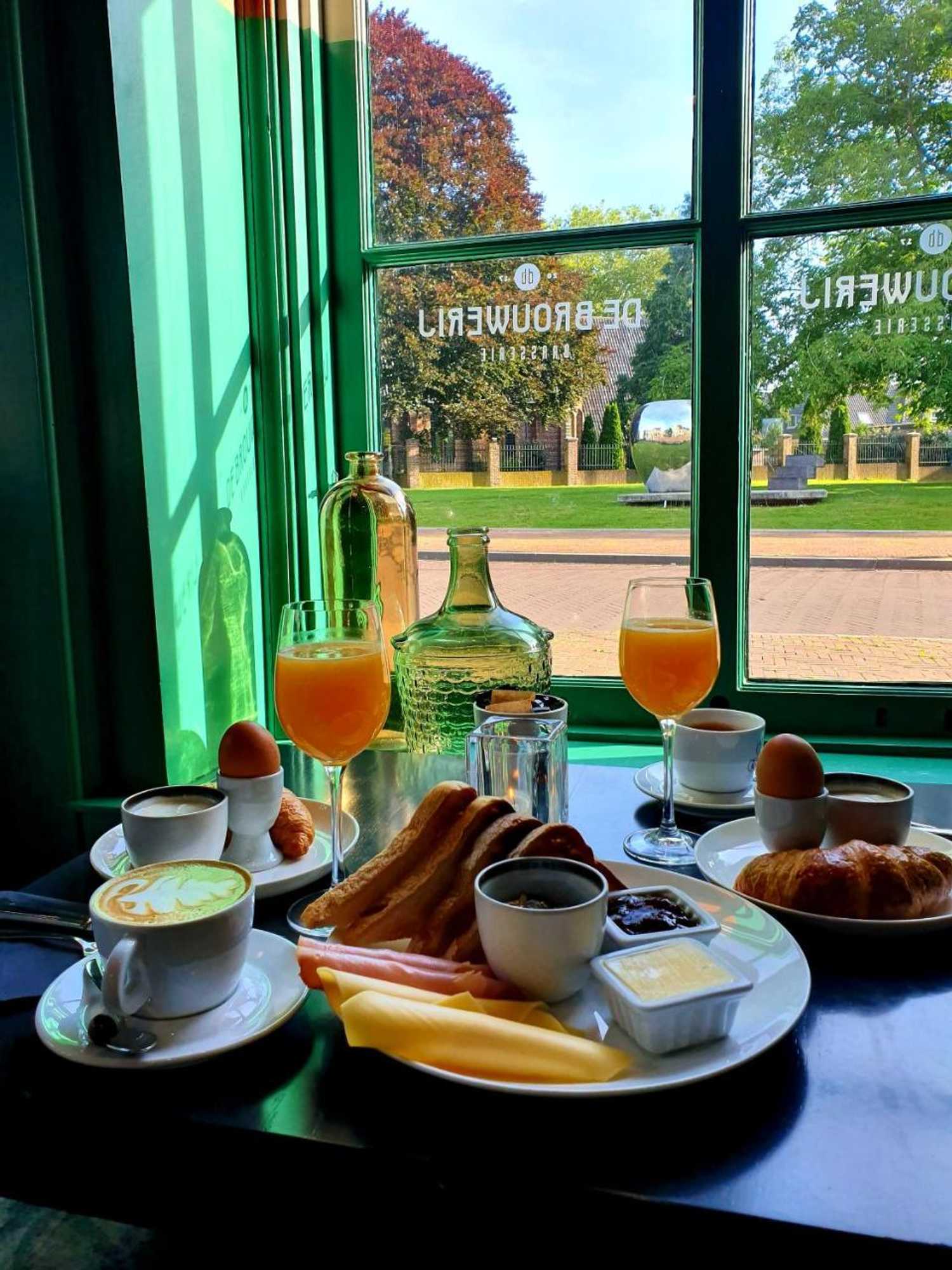 Gift card for De Buren