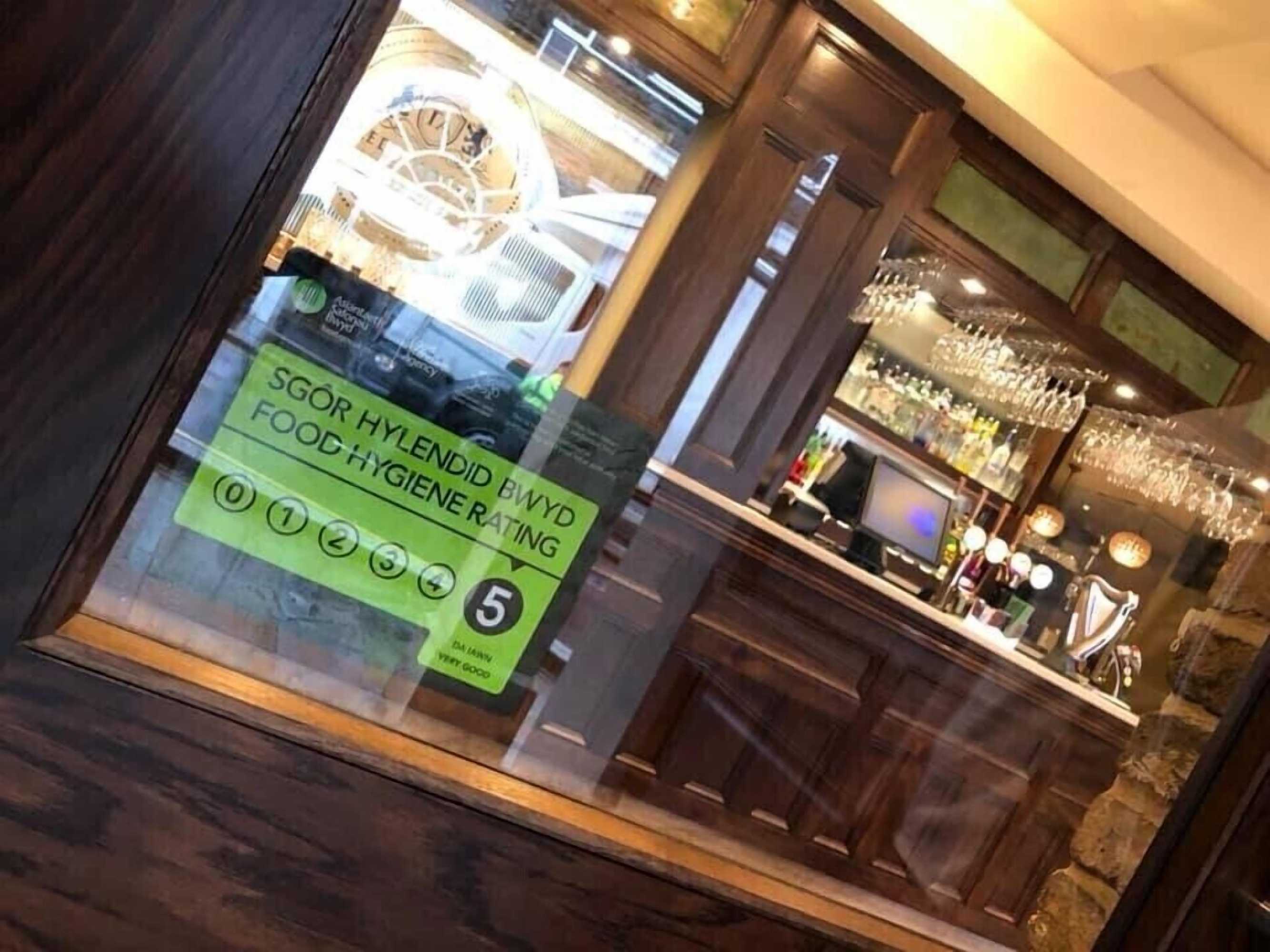 Gift card for Tredegar Arms Hotel Gift card for Tredegar Arms Hotel