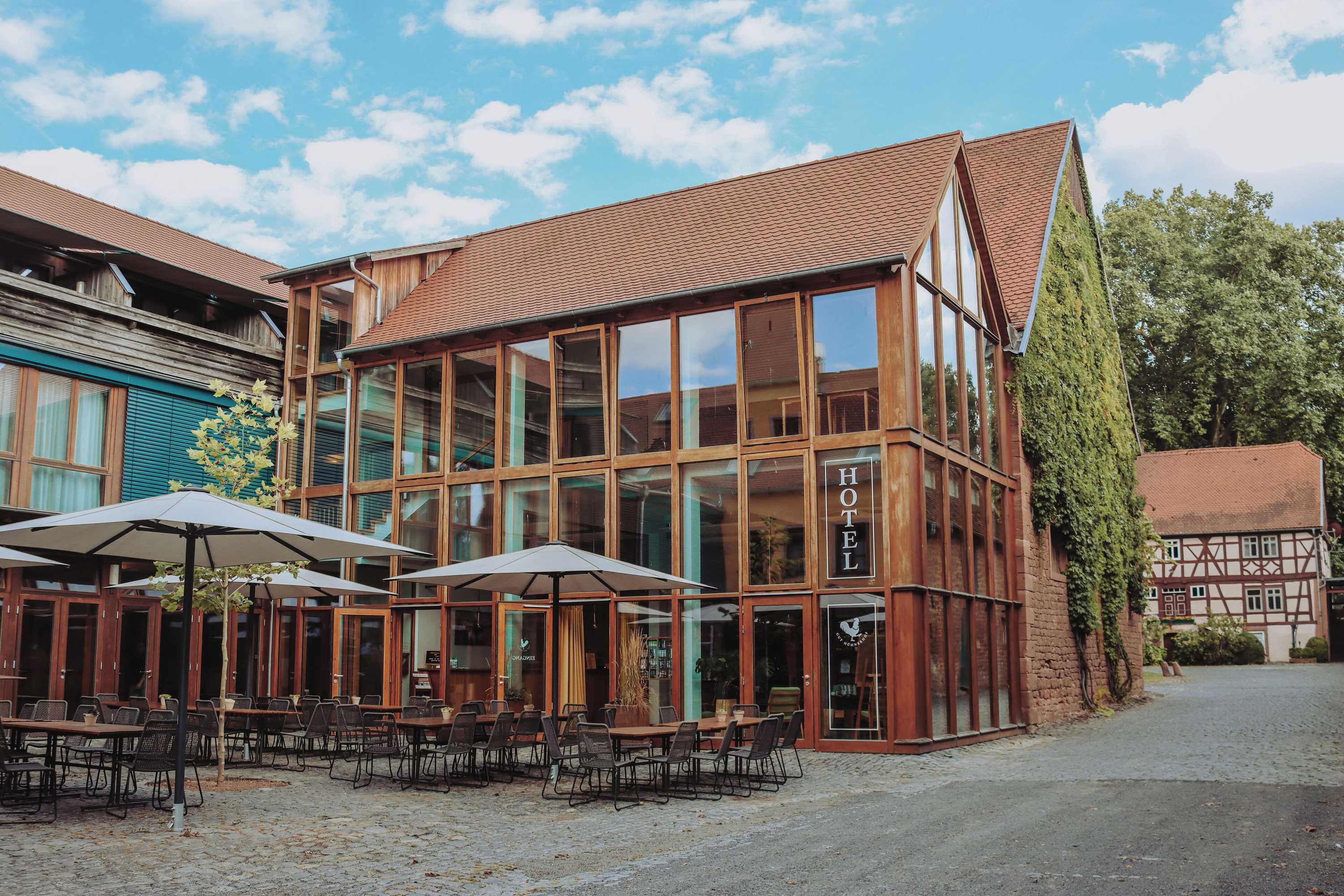 Gift card for Hotel Gut Hühnerhof