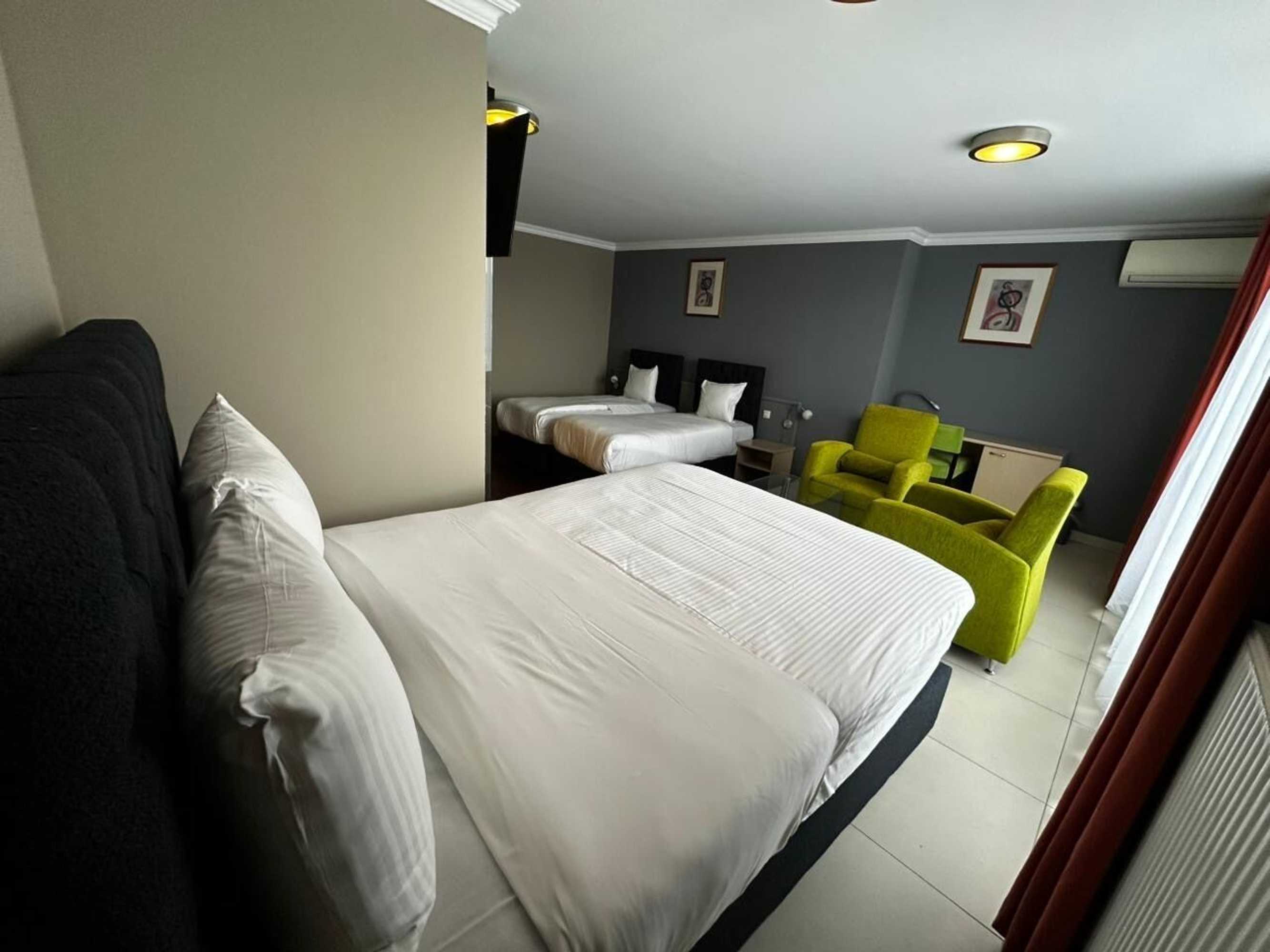 Gift card for Hotel Taormina Brussels Airport
