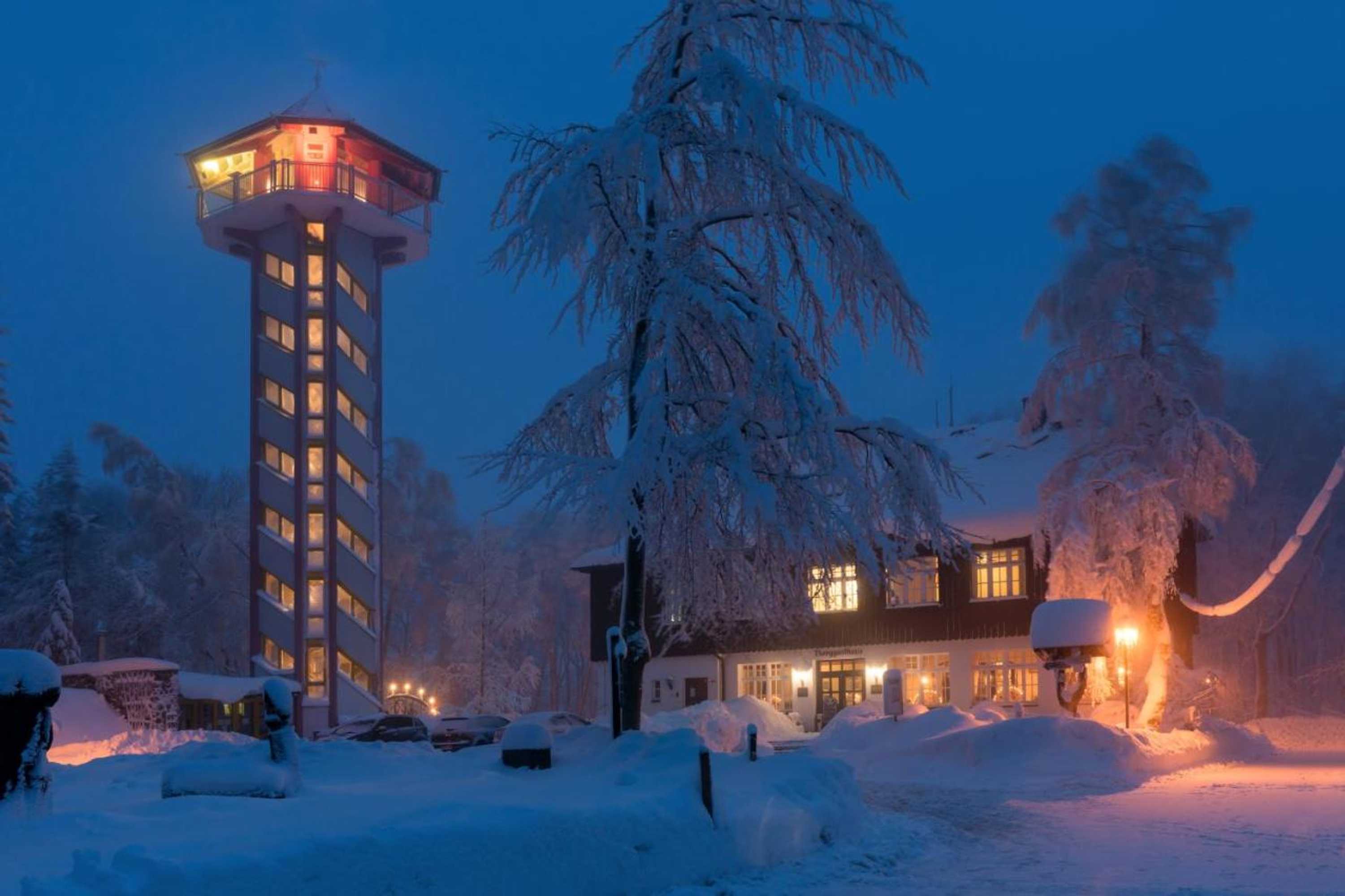 Gift card for Bürger- Und Berggasthaus Scheibenberg