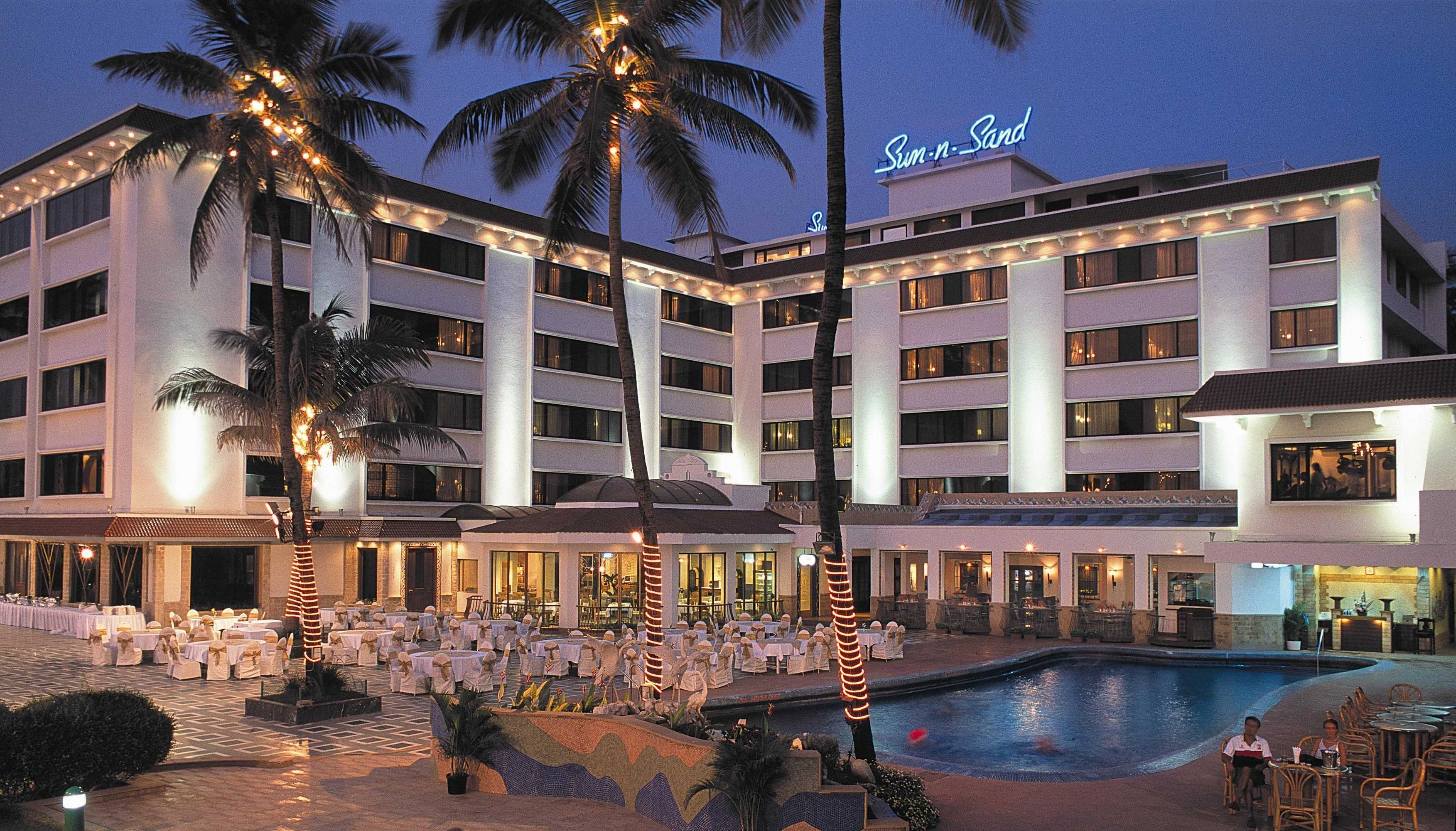 Gift card for Sun N Sand Hotel Mumbai Gift card for Sun N Sand Hotel Mumbai