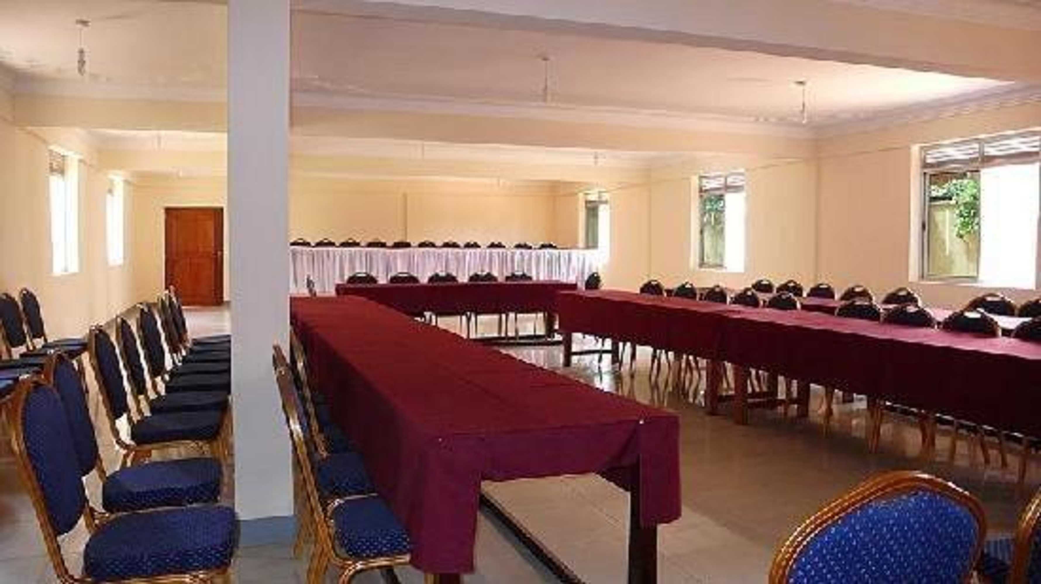 Gift card for Central Inn Hotel Entebbe