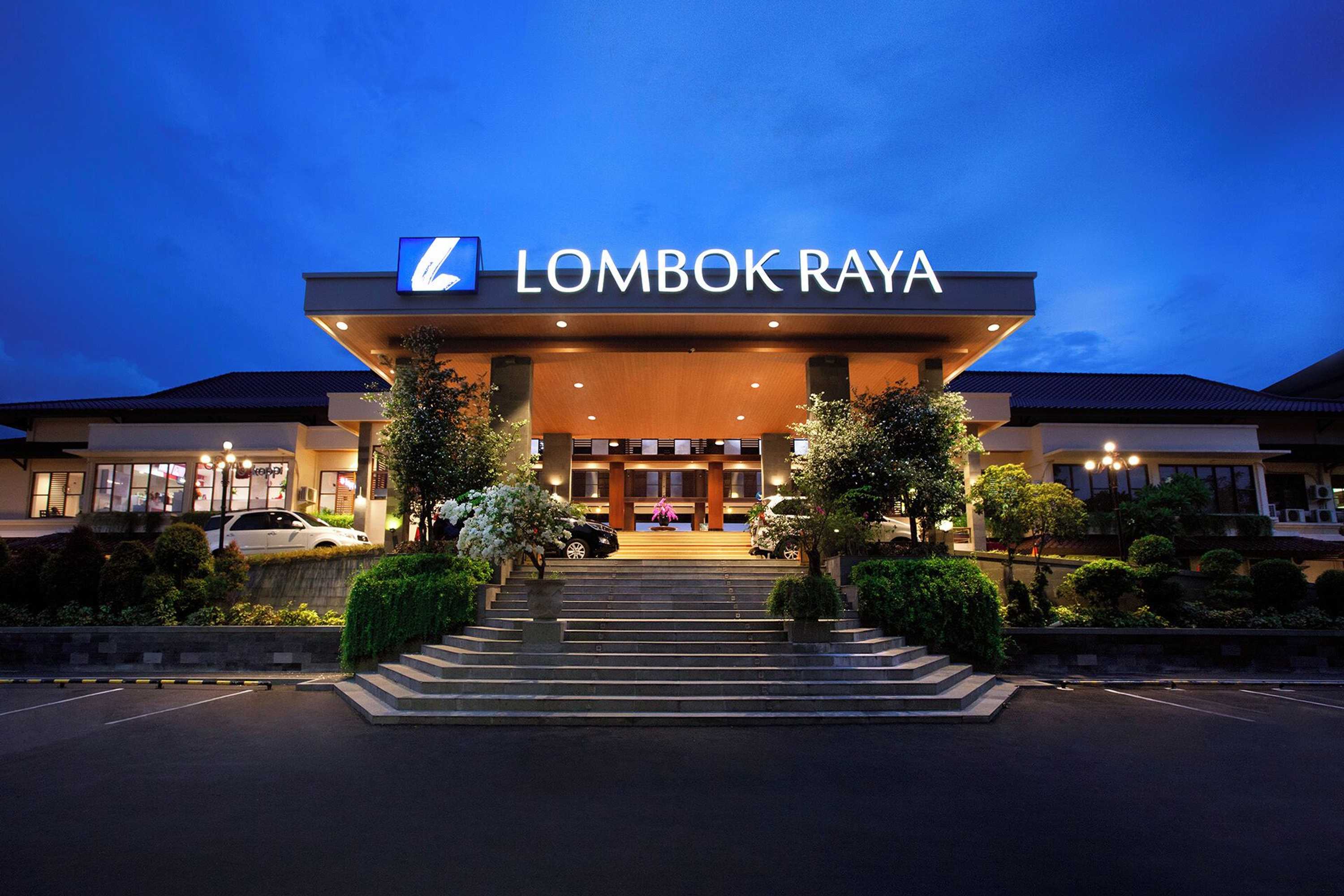 Gift card for Lombok Raya Hotel