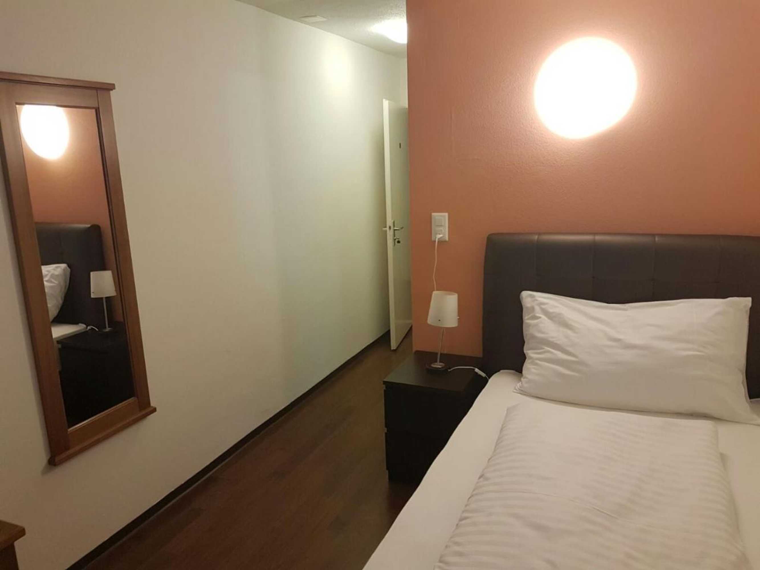 Gift card for Hotel Bahnhof