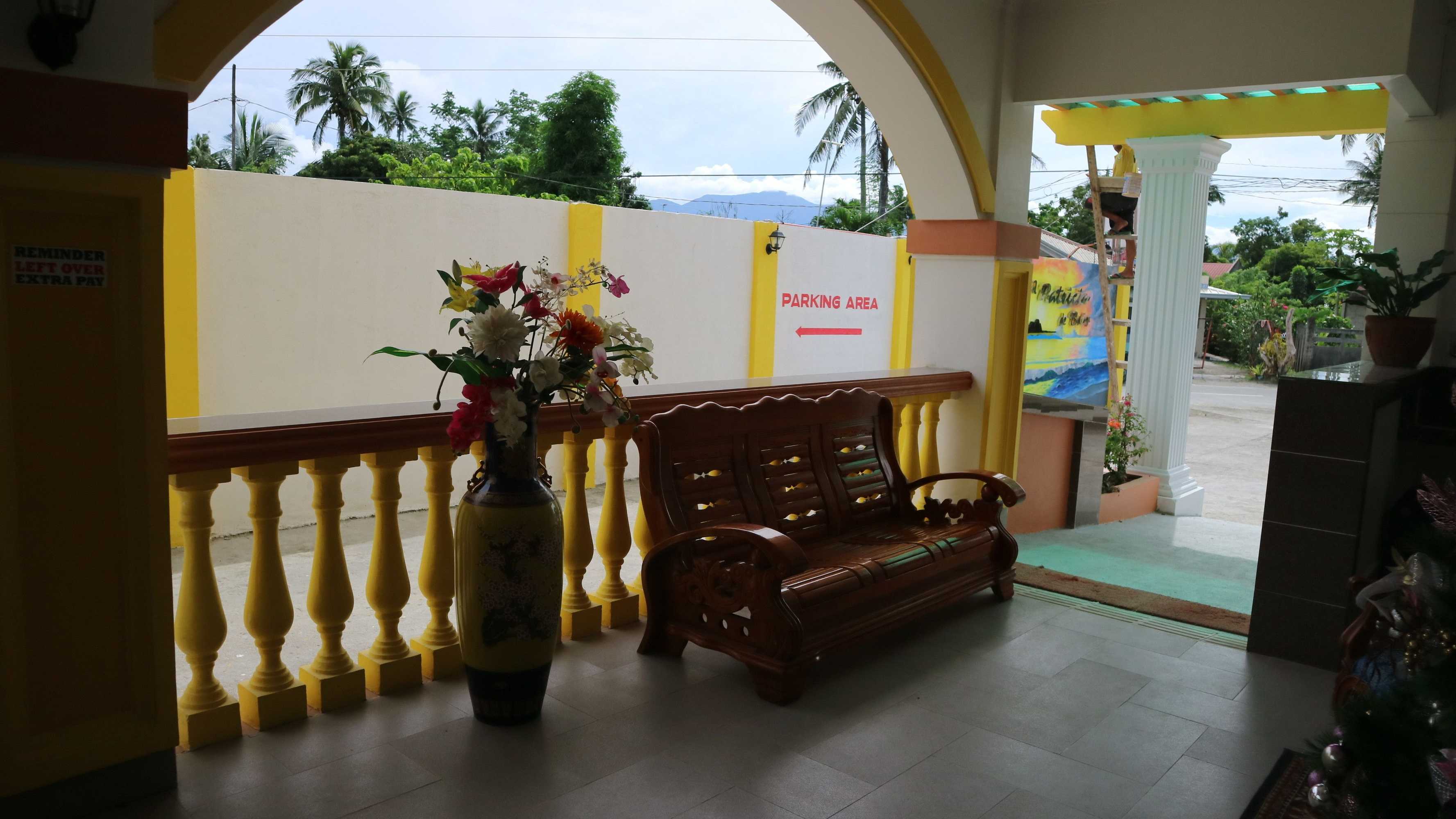 Gift card for La Patricia de Baler Gift card for La Patricia de Baler