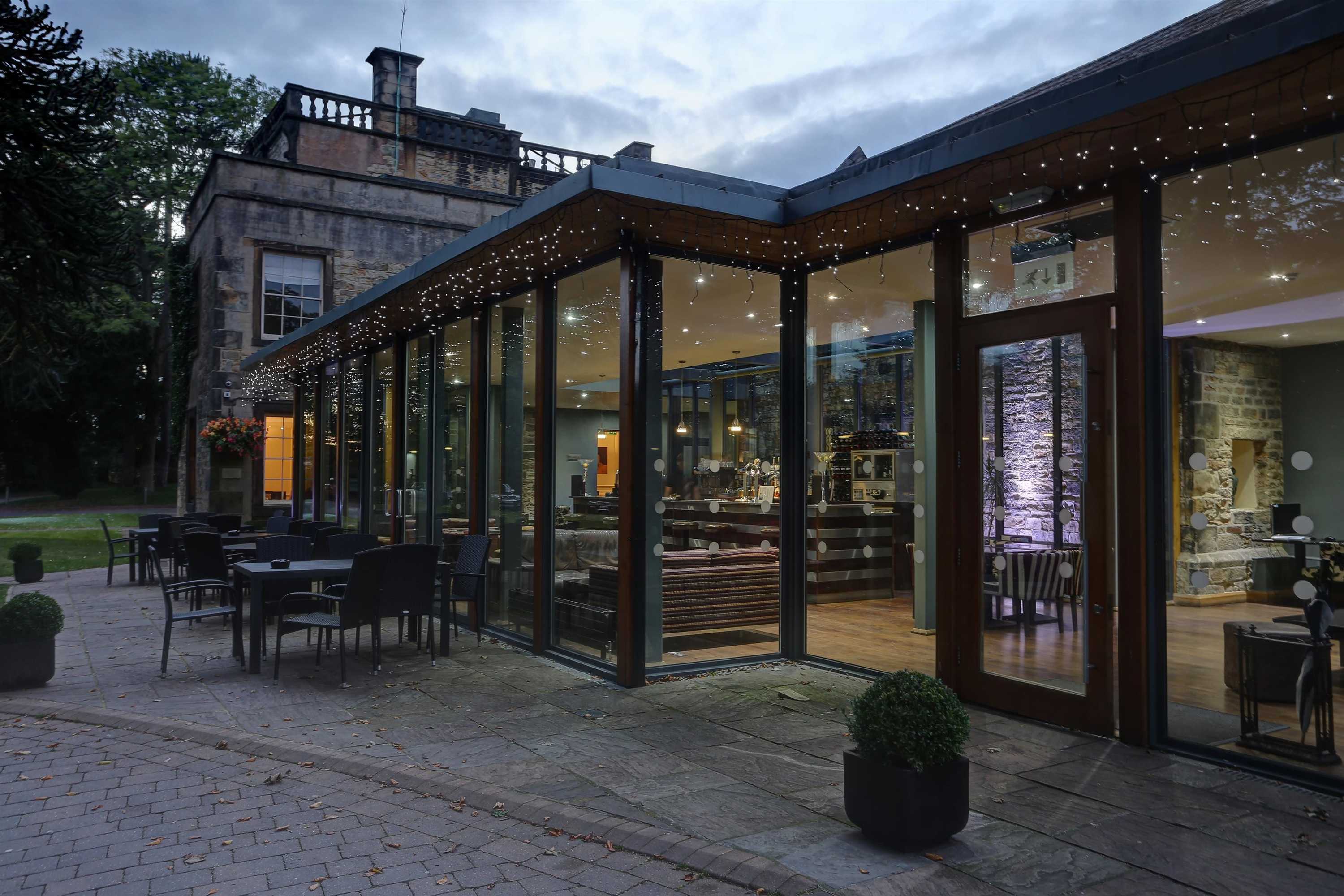 Gift card for Mosborough Hall Hotel, BW Signature Collection