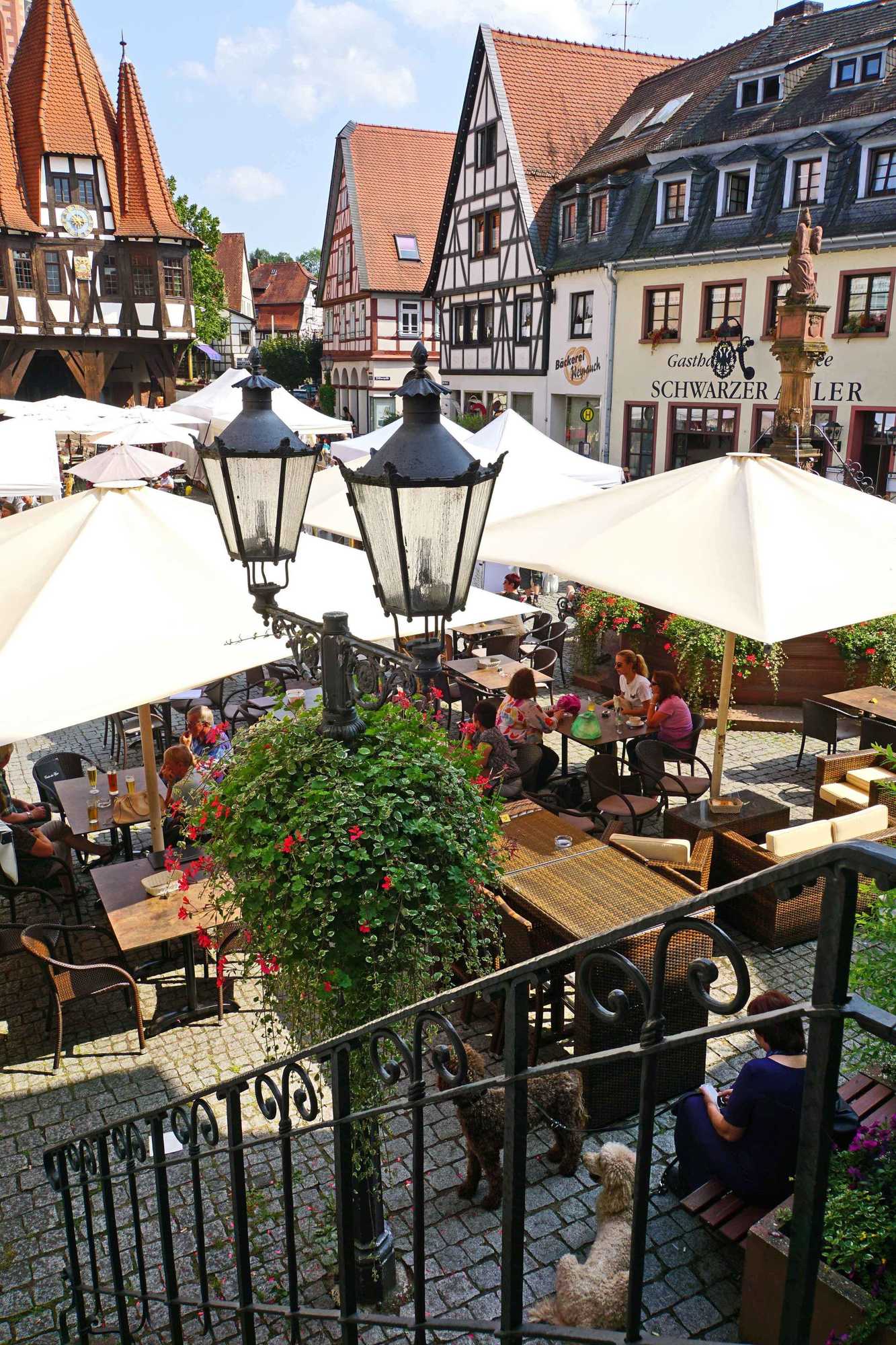 Gift card for City Hotel Mark Michelstadt Gift card for City Hotel Mark Michelstadt