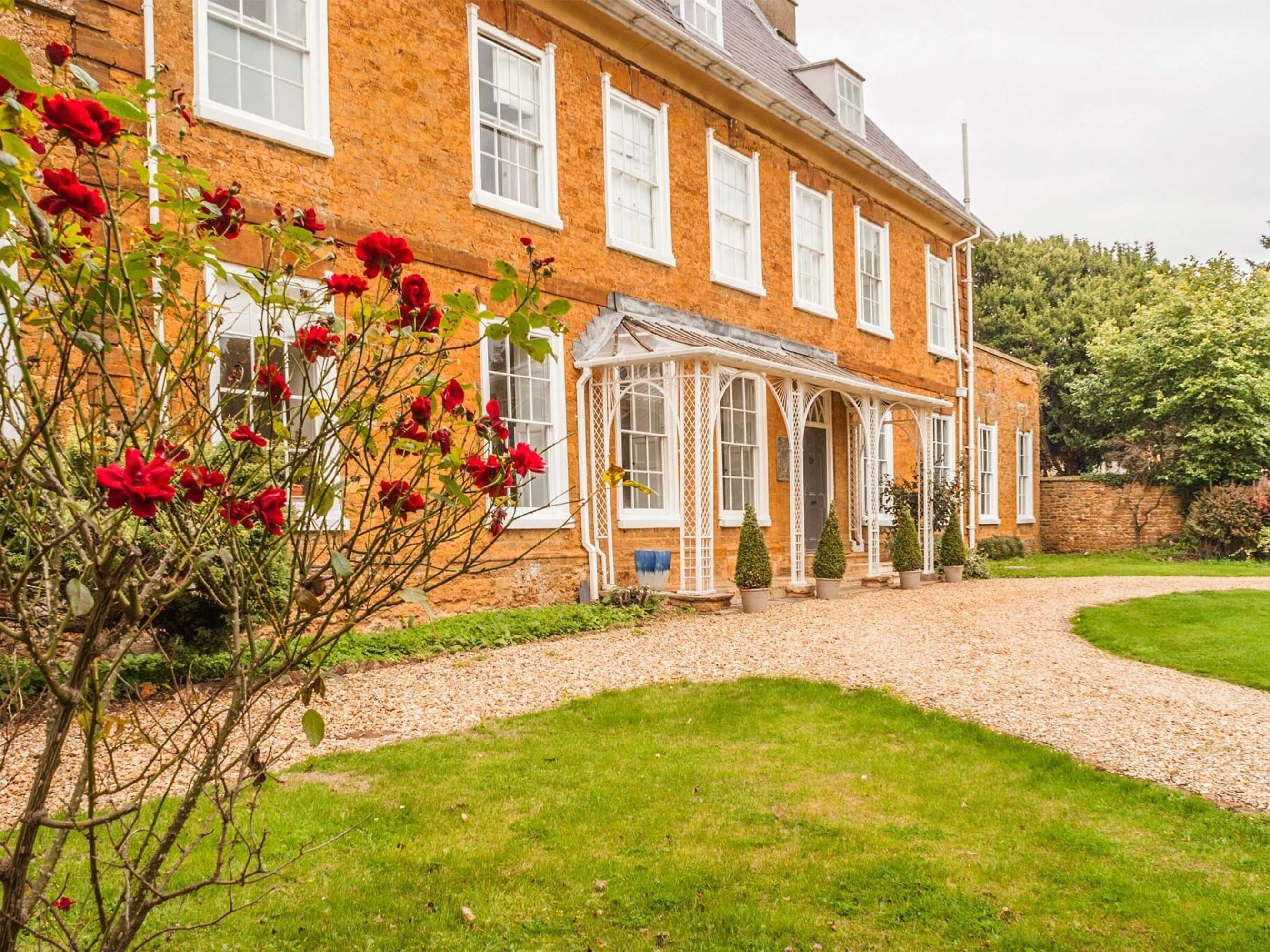 Gift card for Ecton House