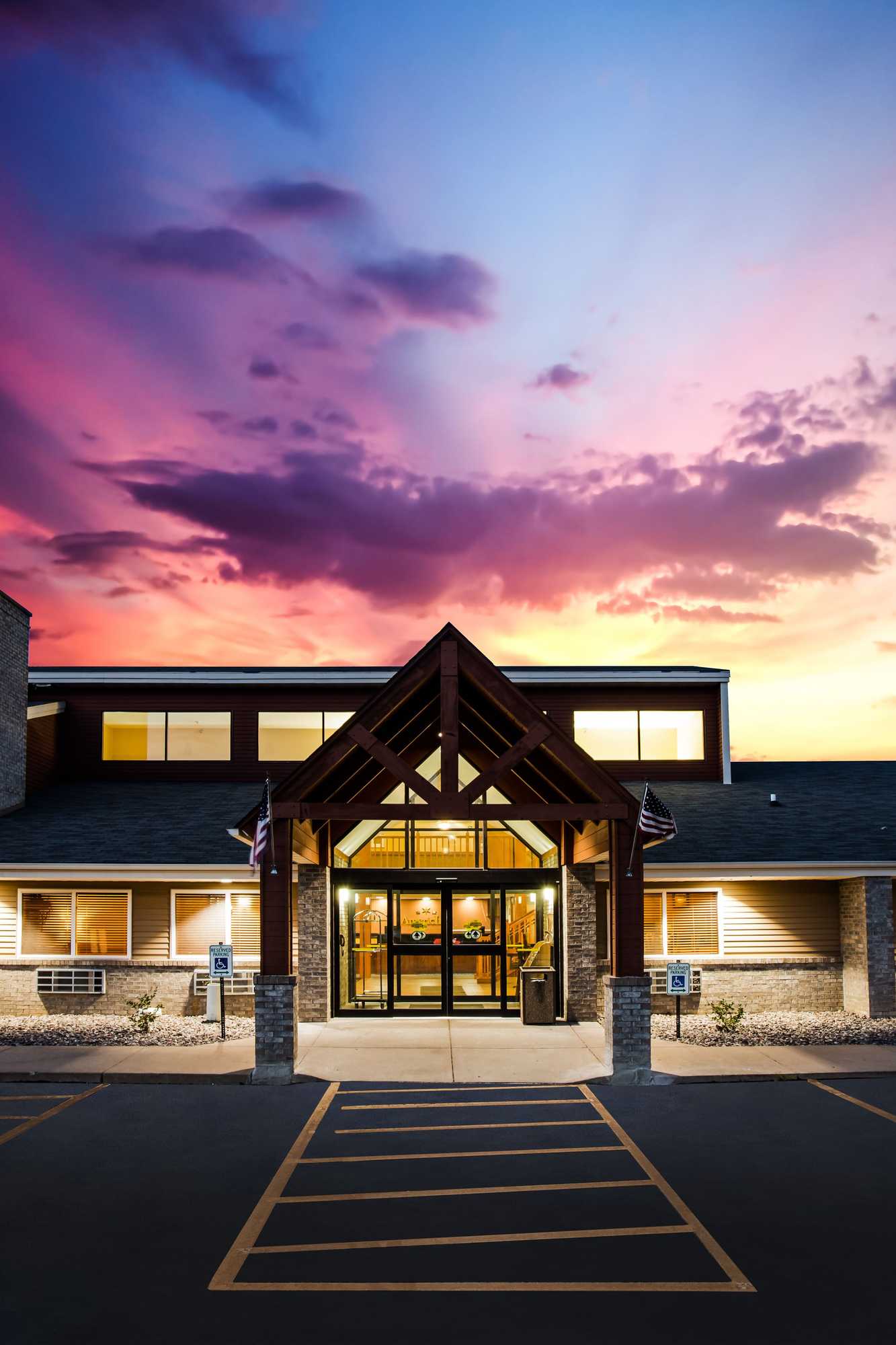 Gift card for Americinn by Wyndham Menomonie Gift card for Americinn by Wyndham Menomonie