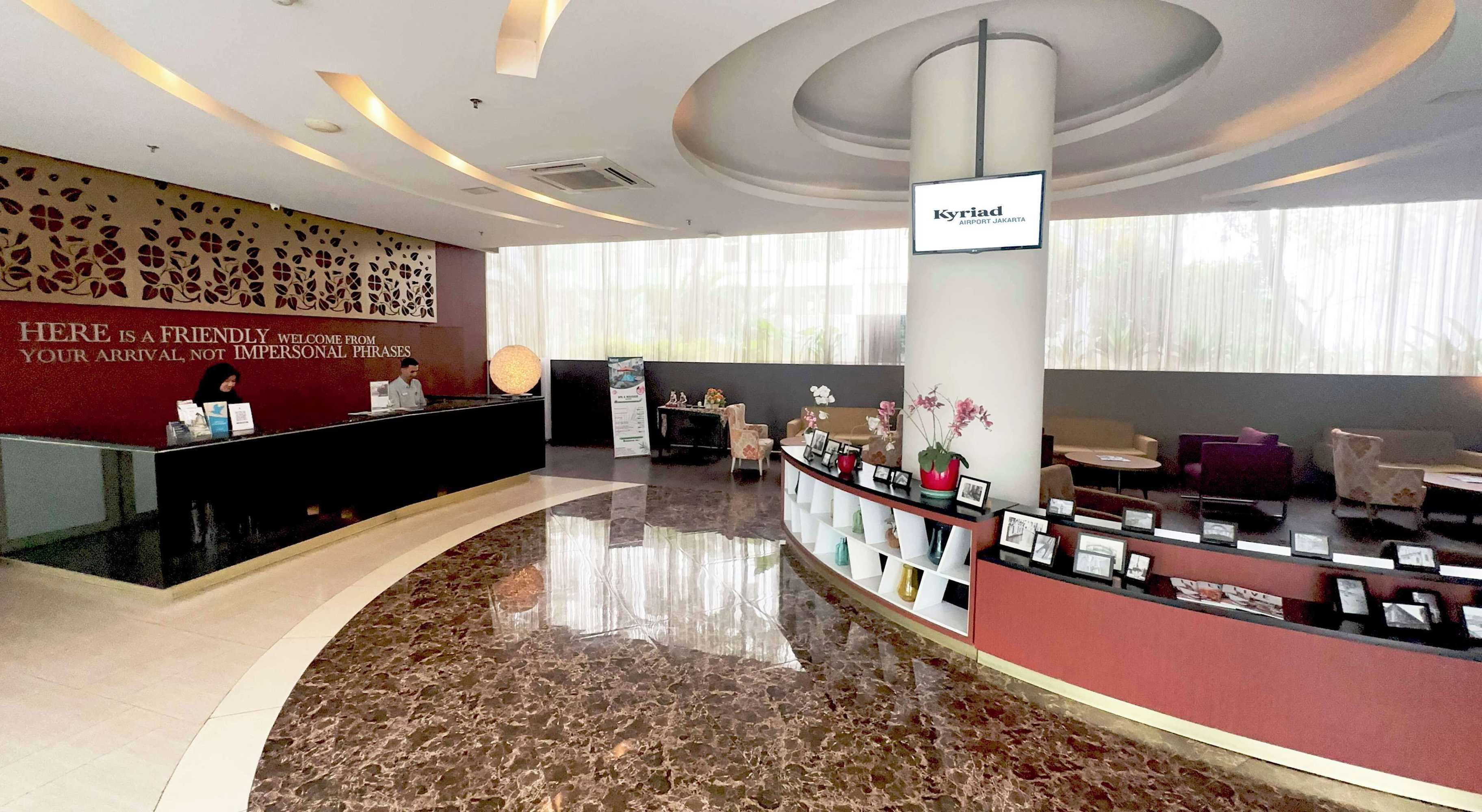 Gift card for Kyriad Hotel Airport Jakarta Gift card for Kyriad Hotel Airport Jakarta