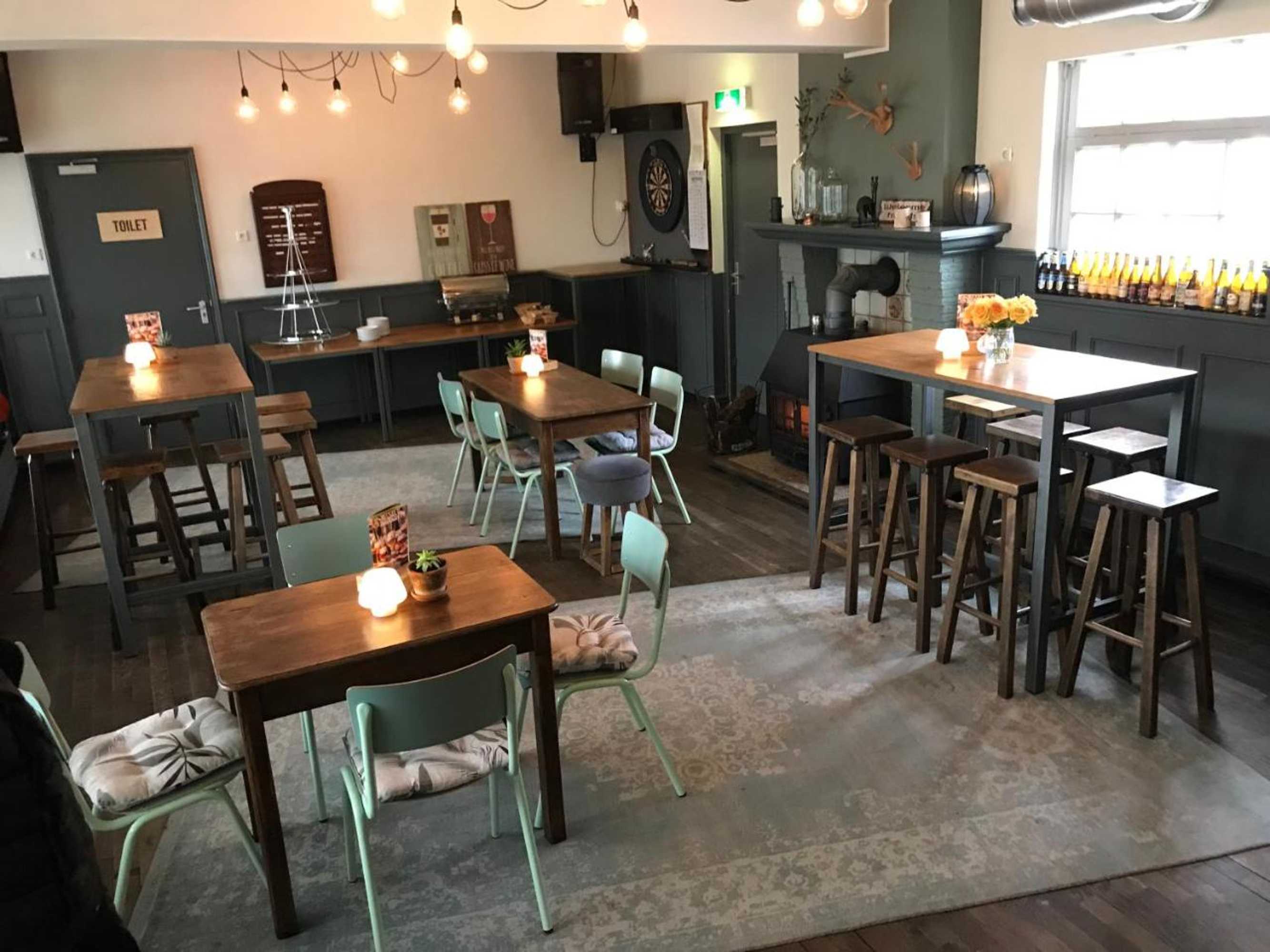 Gift card for Hotel Restaurant In D'ouwe Peel