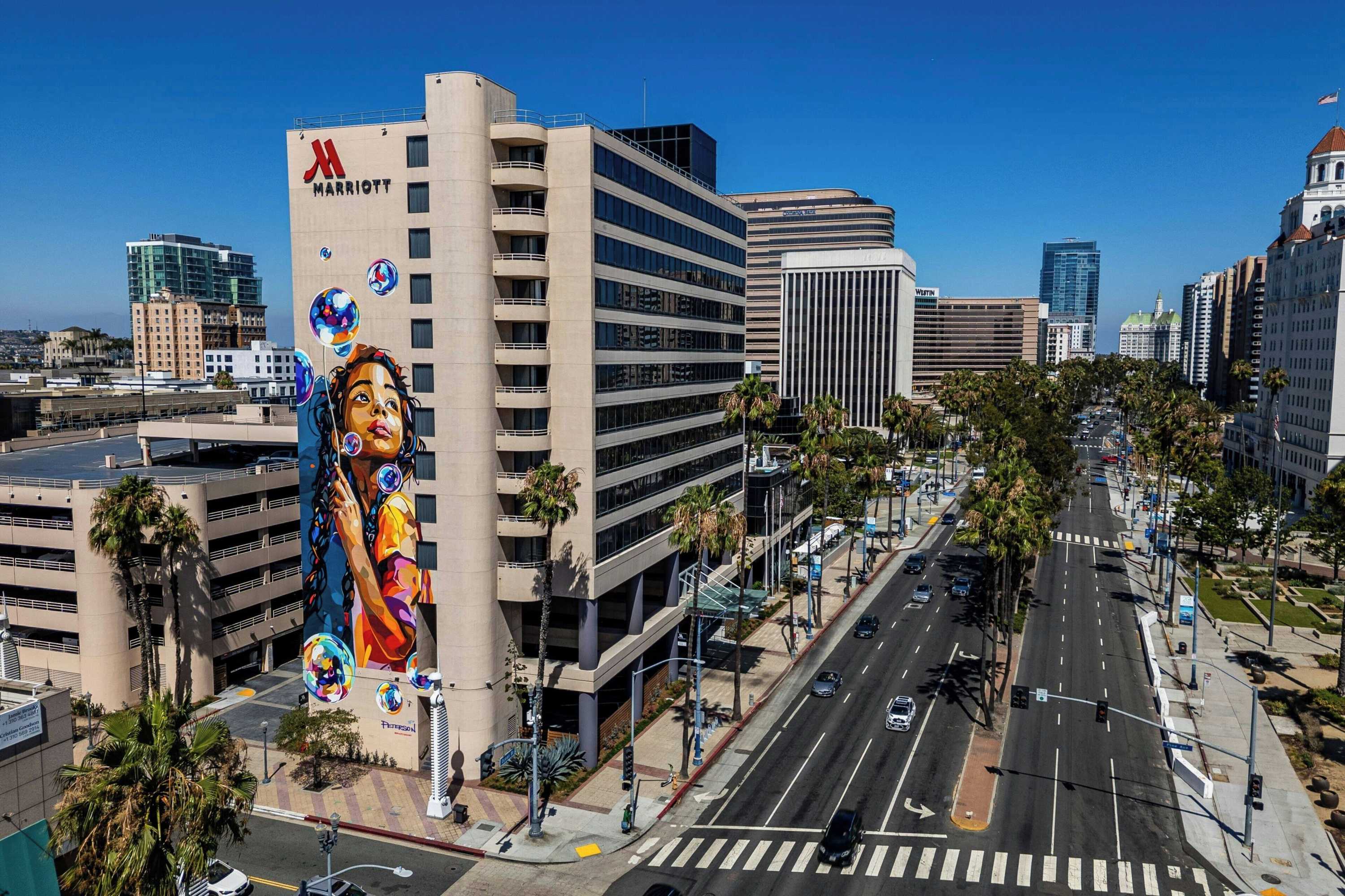 Gift card for Marriott Long Beach Downtown Gift card for Marriott Long Beach Downtown