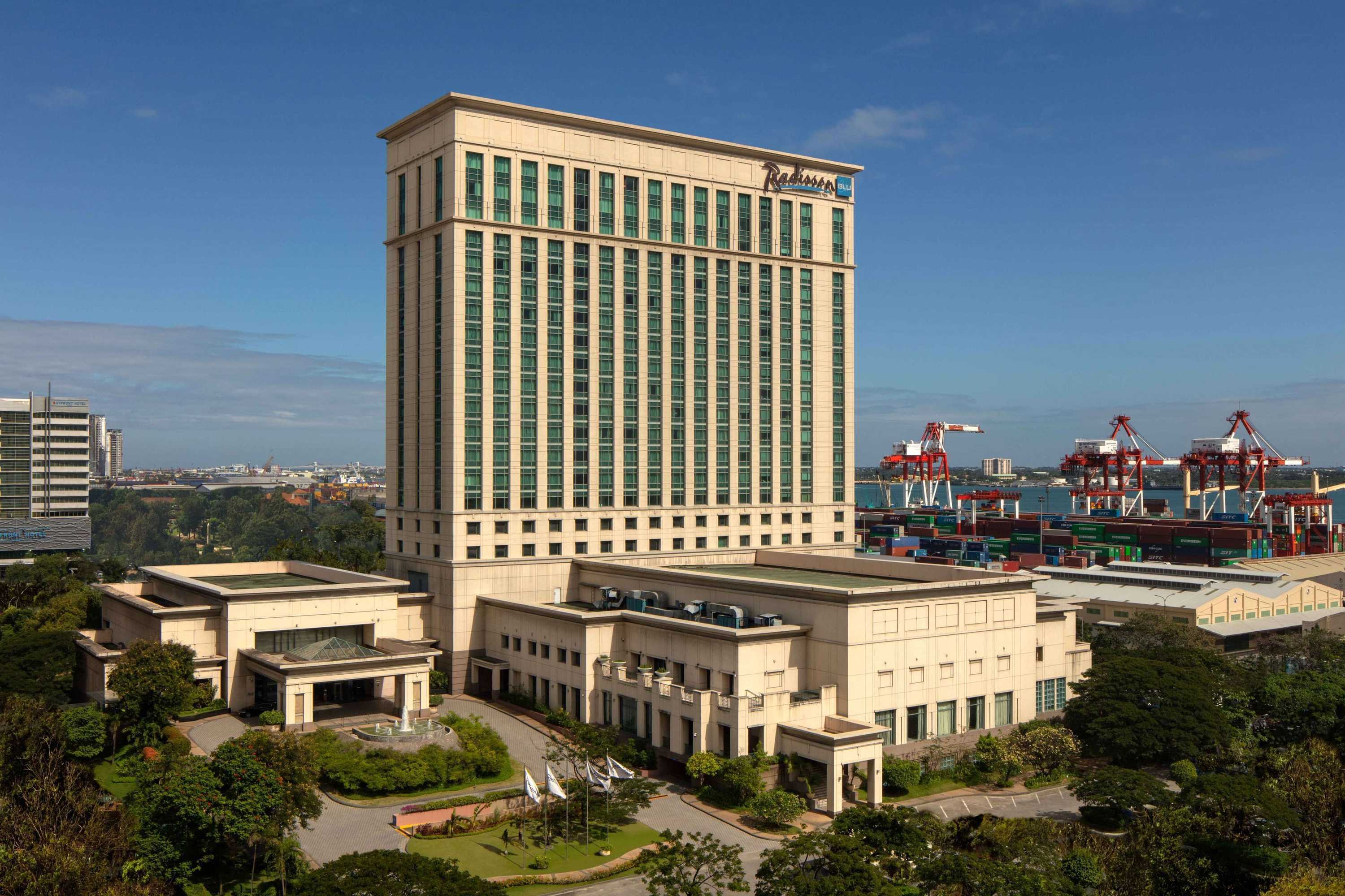 Gift card for Radisson Blu Cebu Gift card for Radisson Blu Cebu