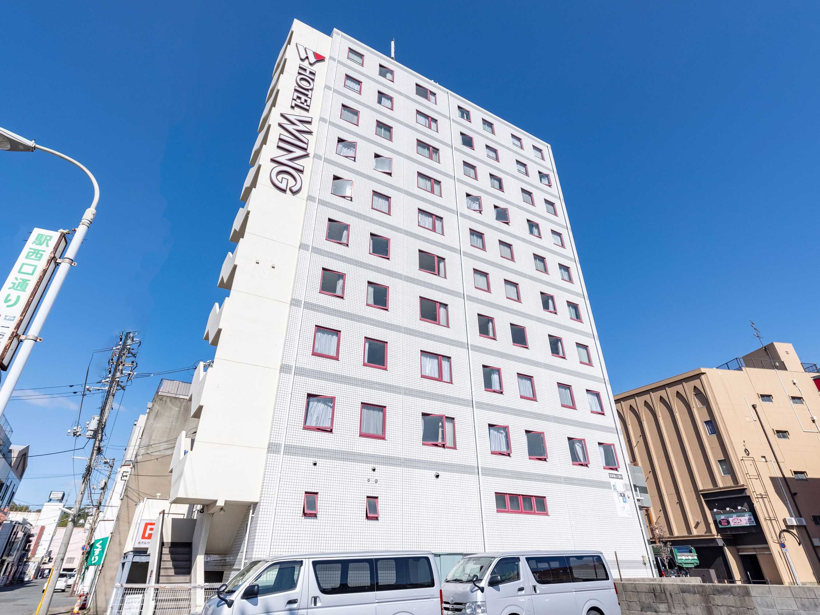 Gift card for Hotel Wing International Shimonoseki Gift card for Hotel Wing International Shimonoseki