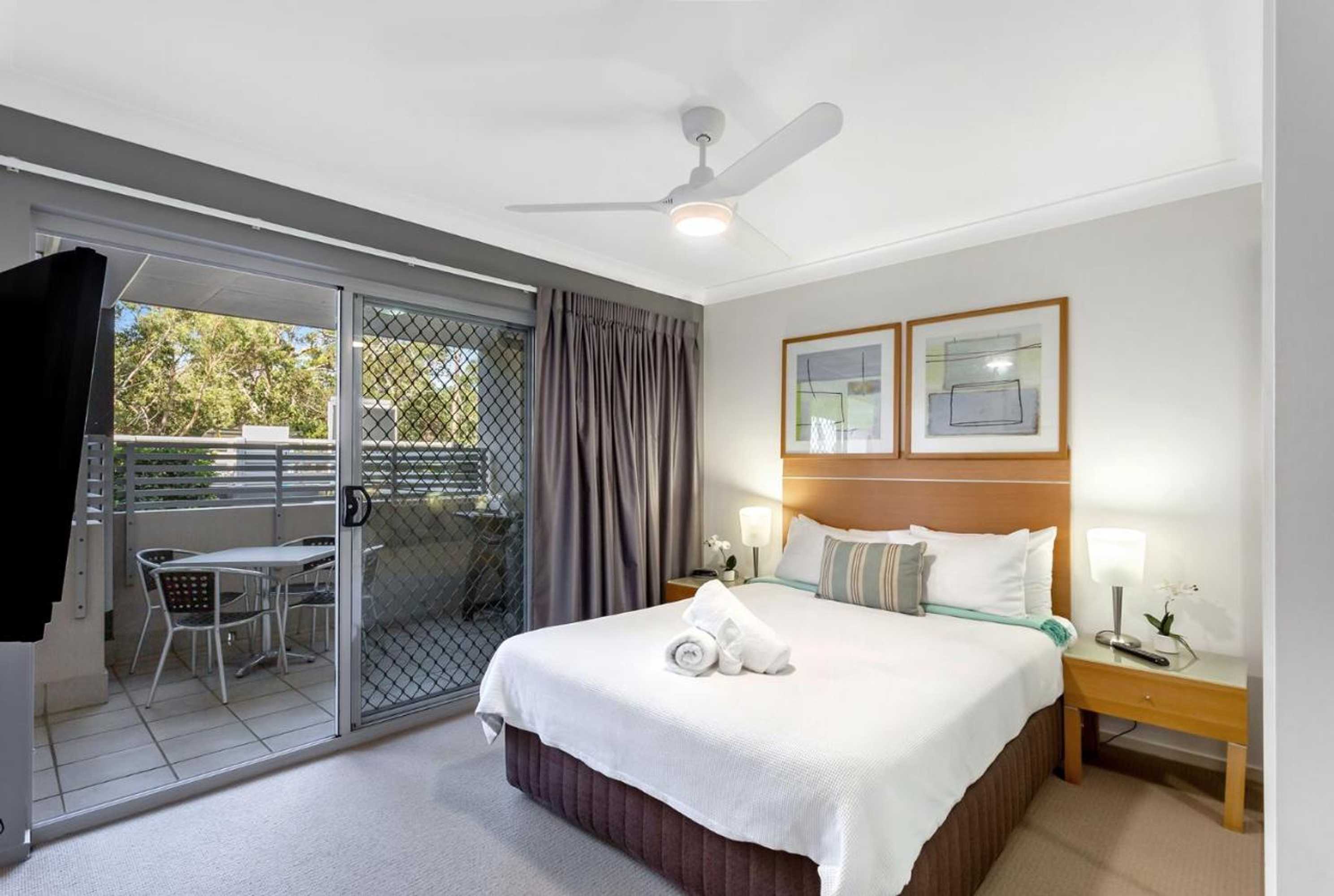 Gift card for Shoal Bay Beachclub Apartments