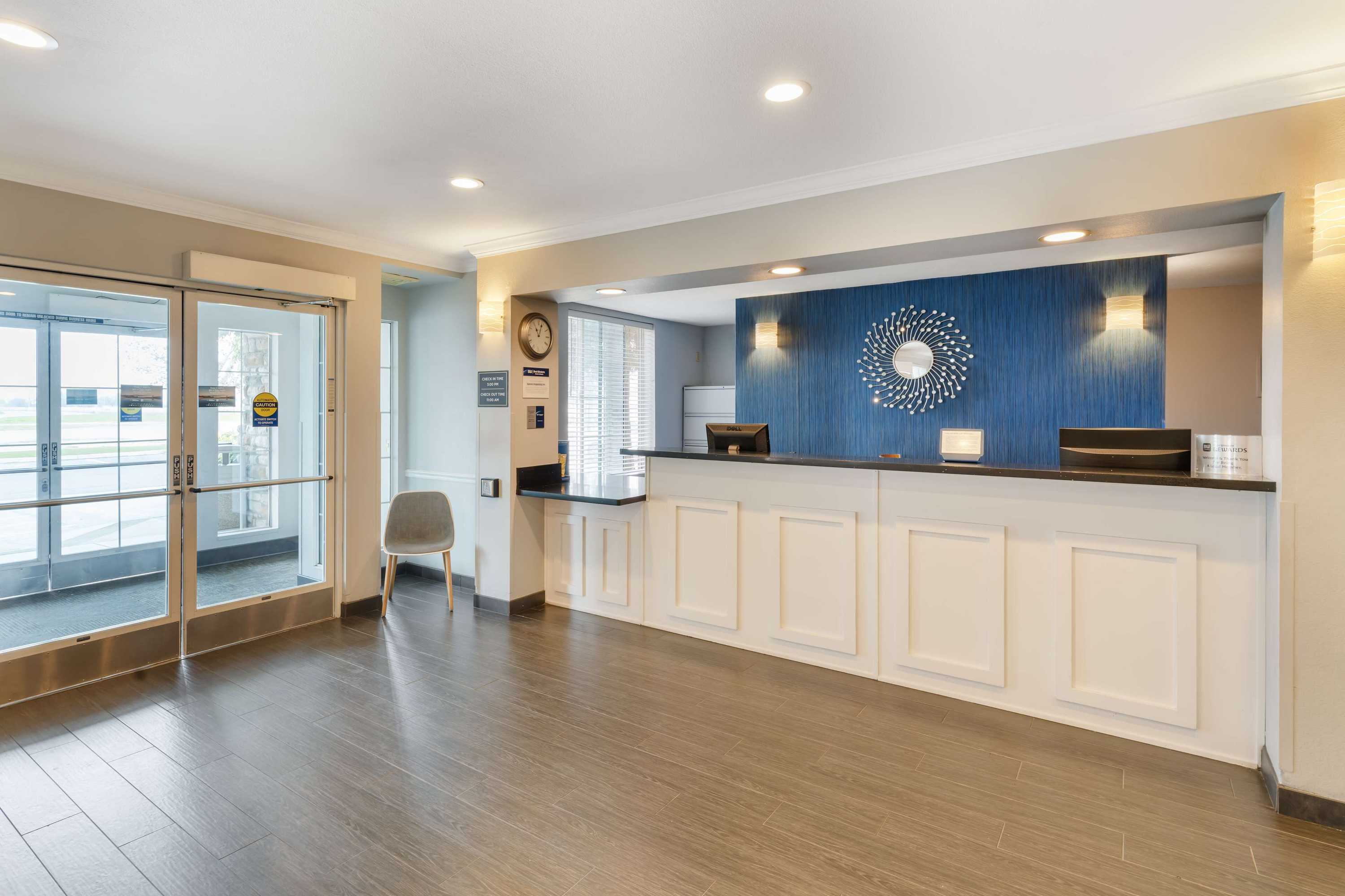 Gift card for Best Western Visalia Hotel Gift card for Best Western Visalia Hotel