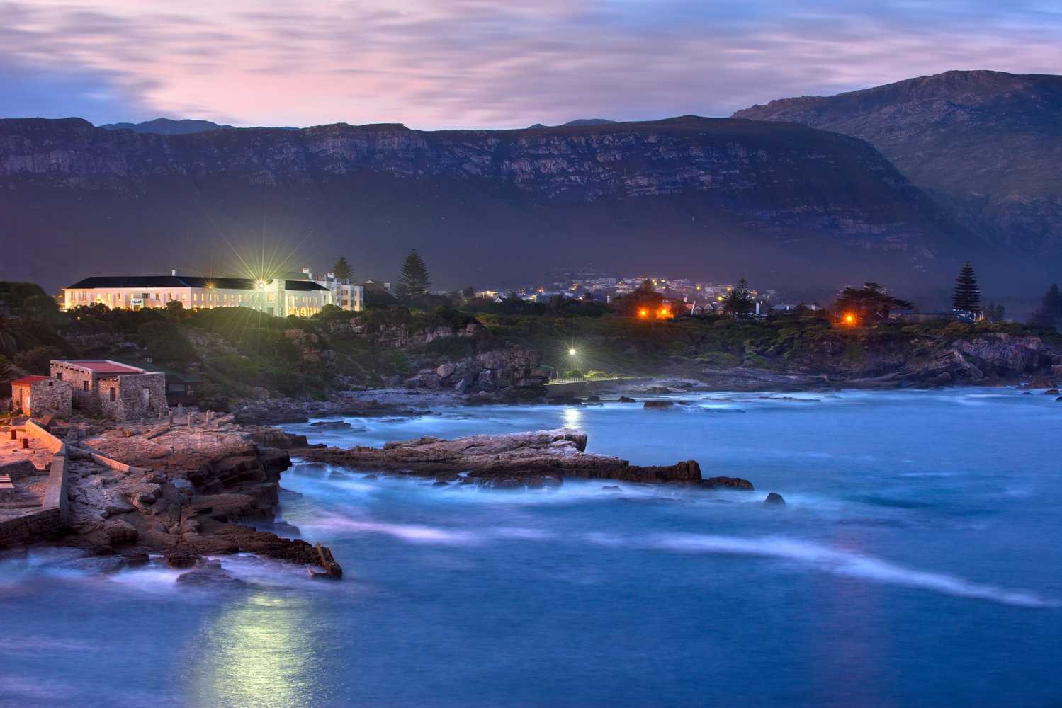 Gift card for The Marine Hermanus