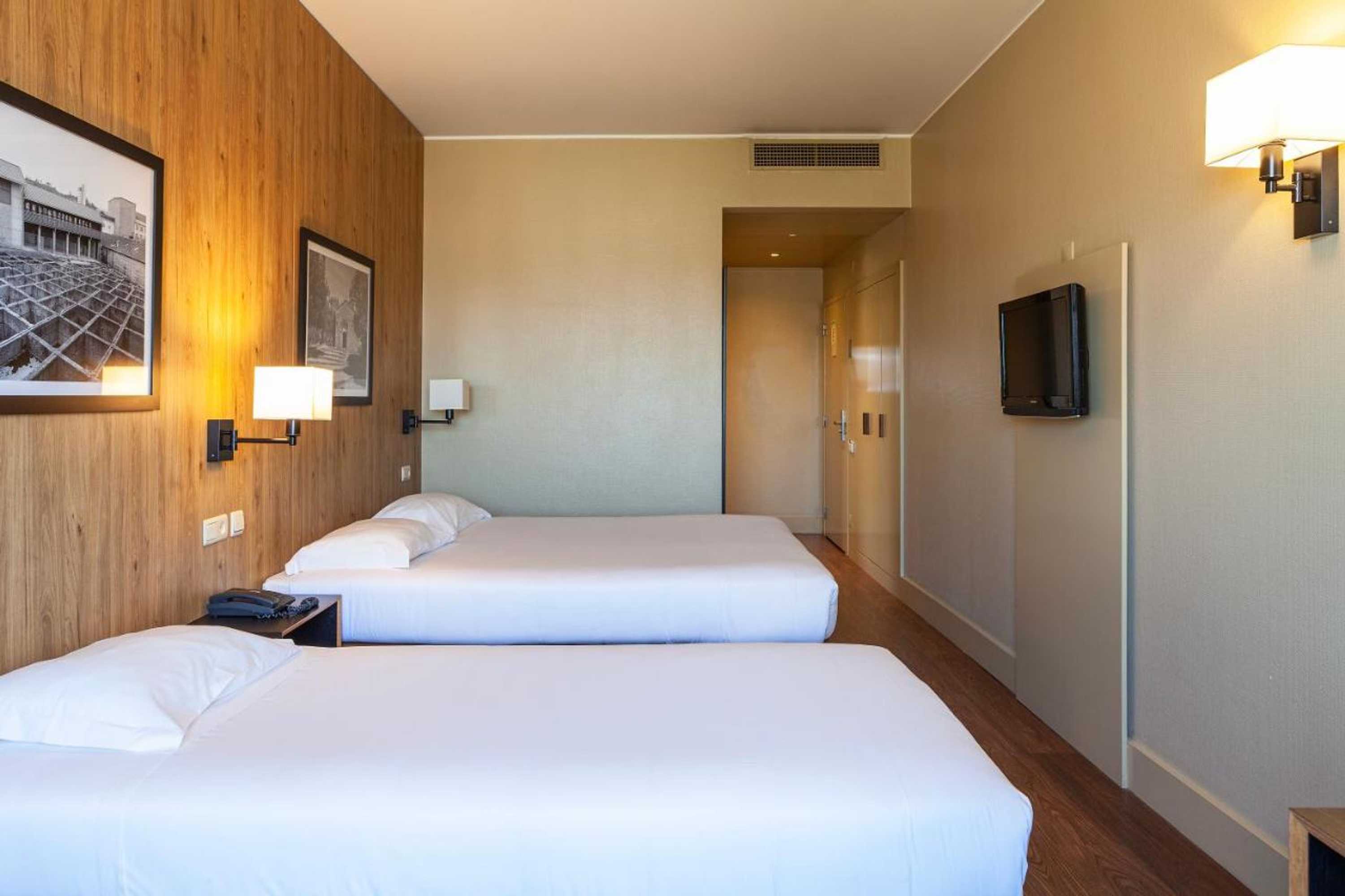 Gift card for Hotel Fundador